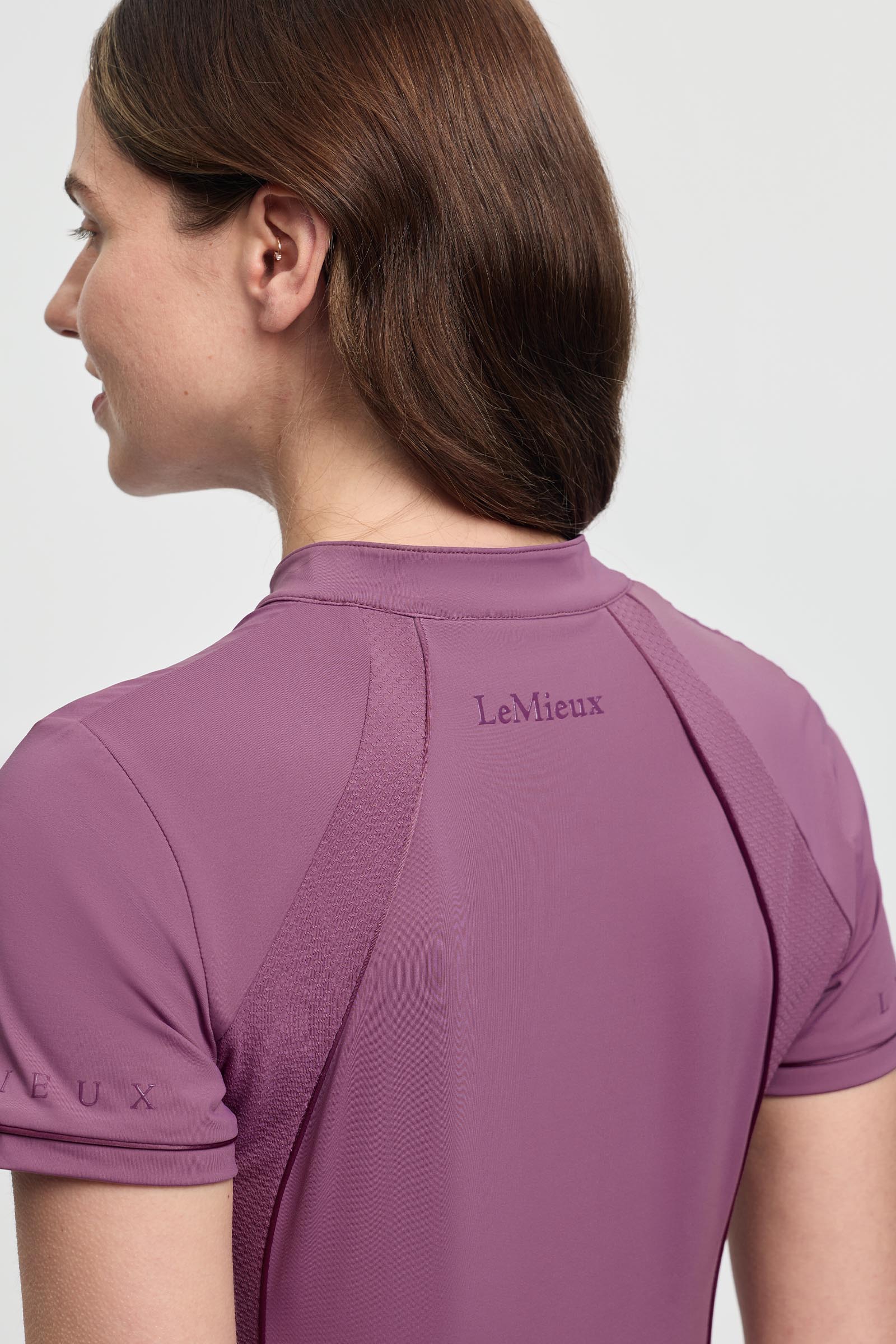 LeMieux Lisa Damen Mesh Baselayer