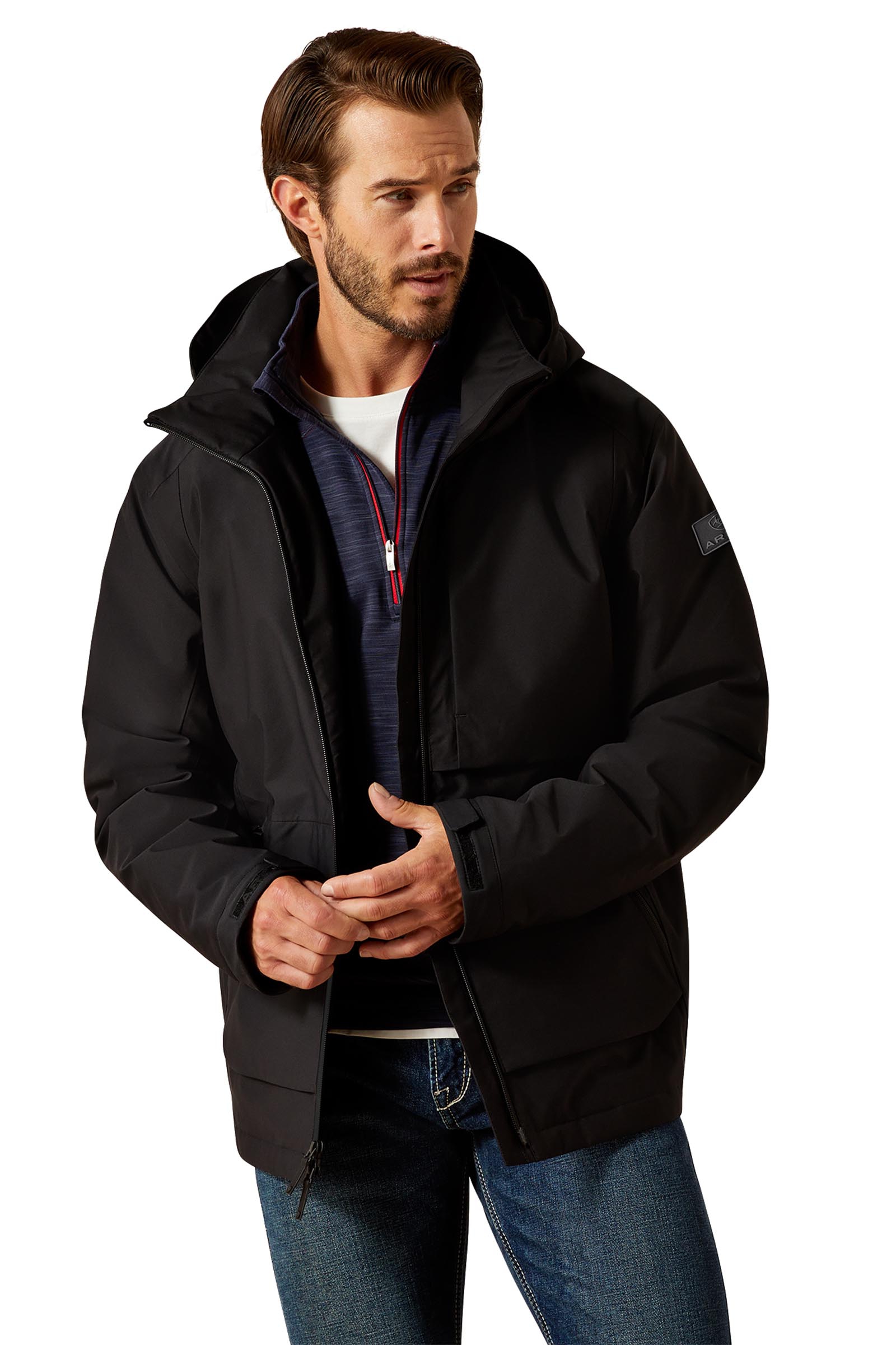 Ariat Outer Banks H2O Herren-Reitjacke