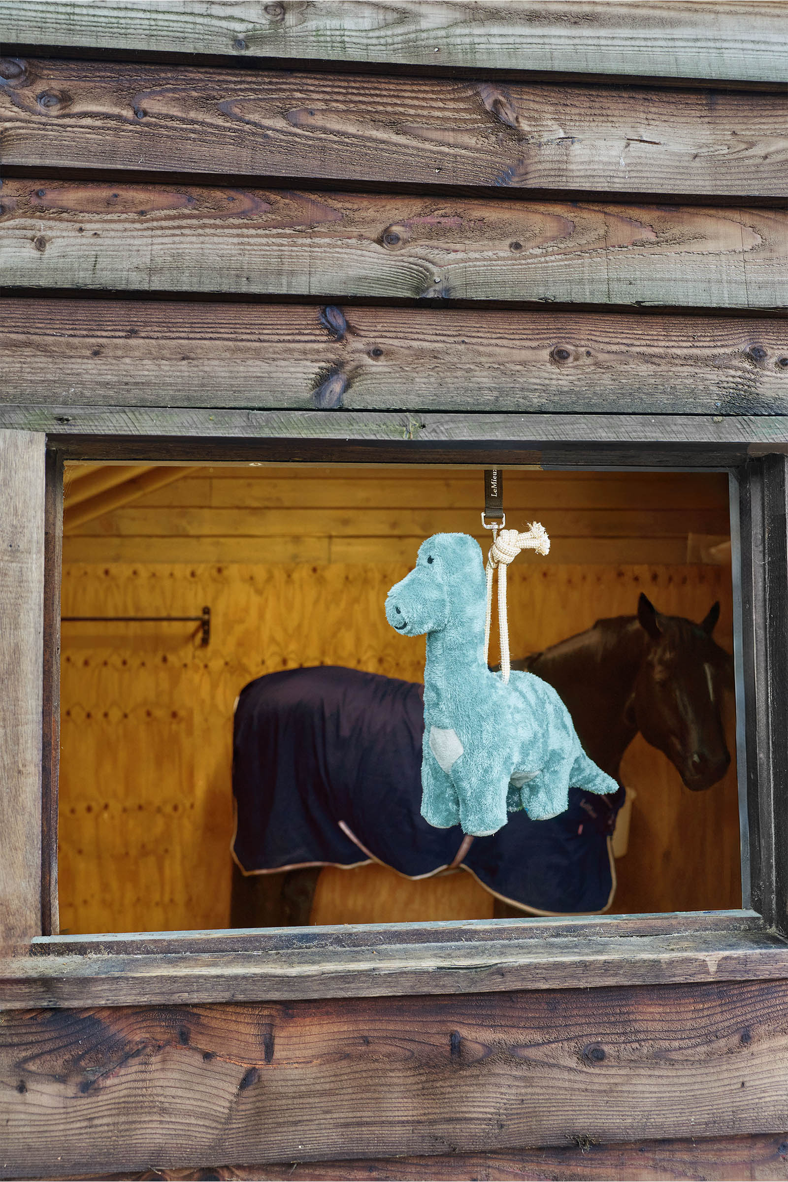 LeMieux Plush Dinosaurier Pferdespielzeug