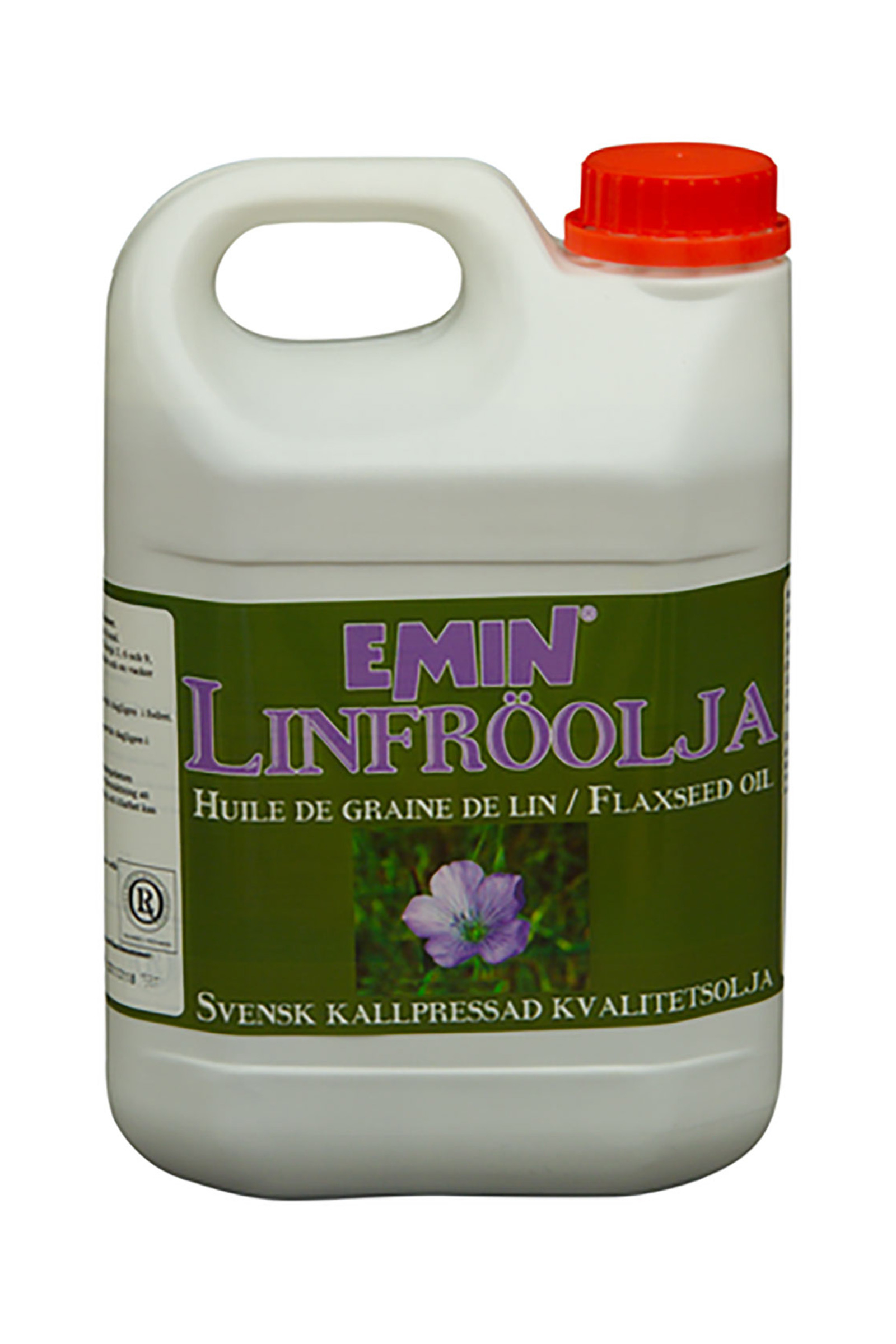 Emin Leinsamenöl, 2500 ml