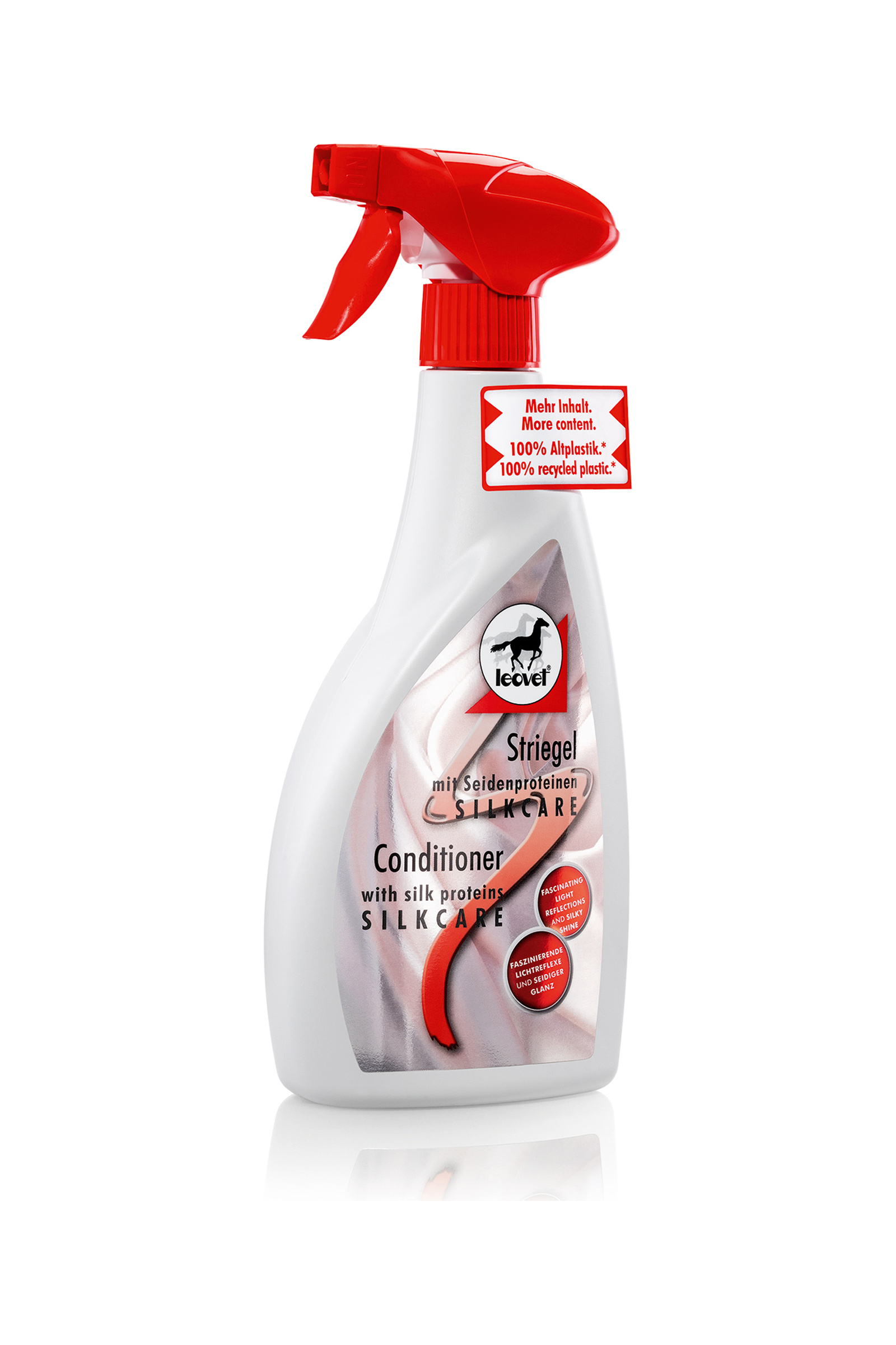 Leovet Silkcare Striegel 550ml