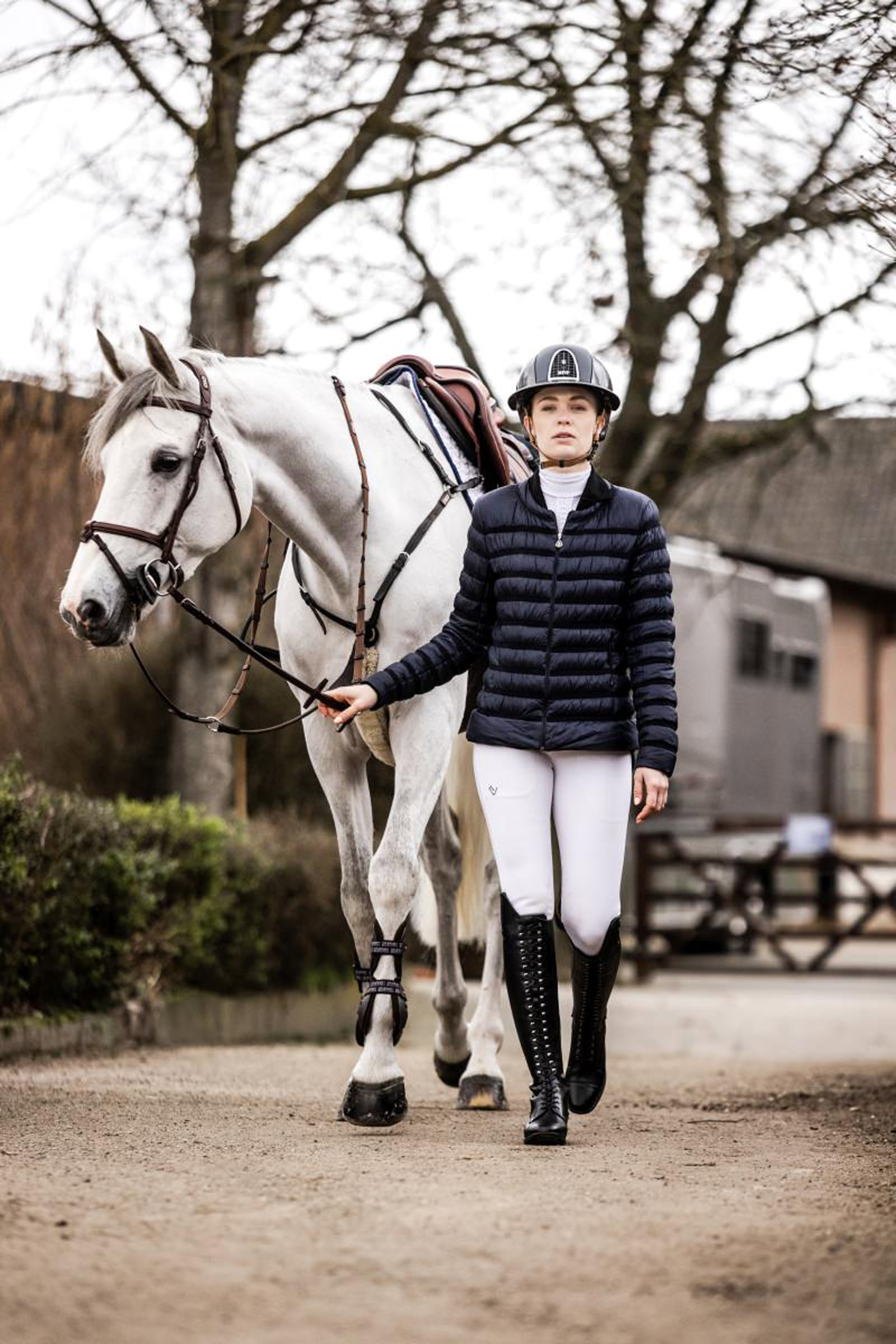 Suedwind Footwear Legacy Venado Vegan Lace Reitstiefel