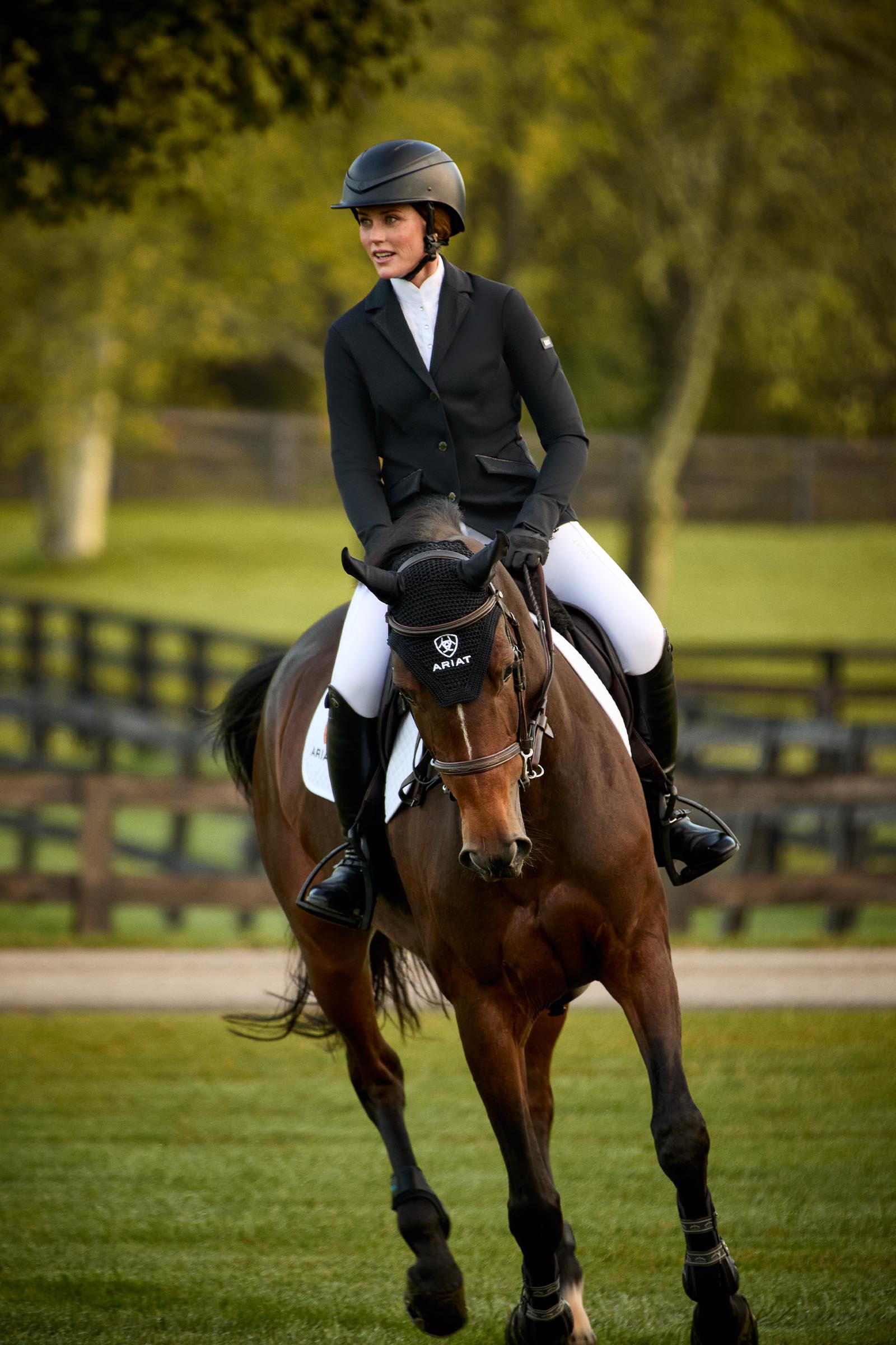 Ariat Meridian X Damen Turnierjacket