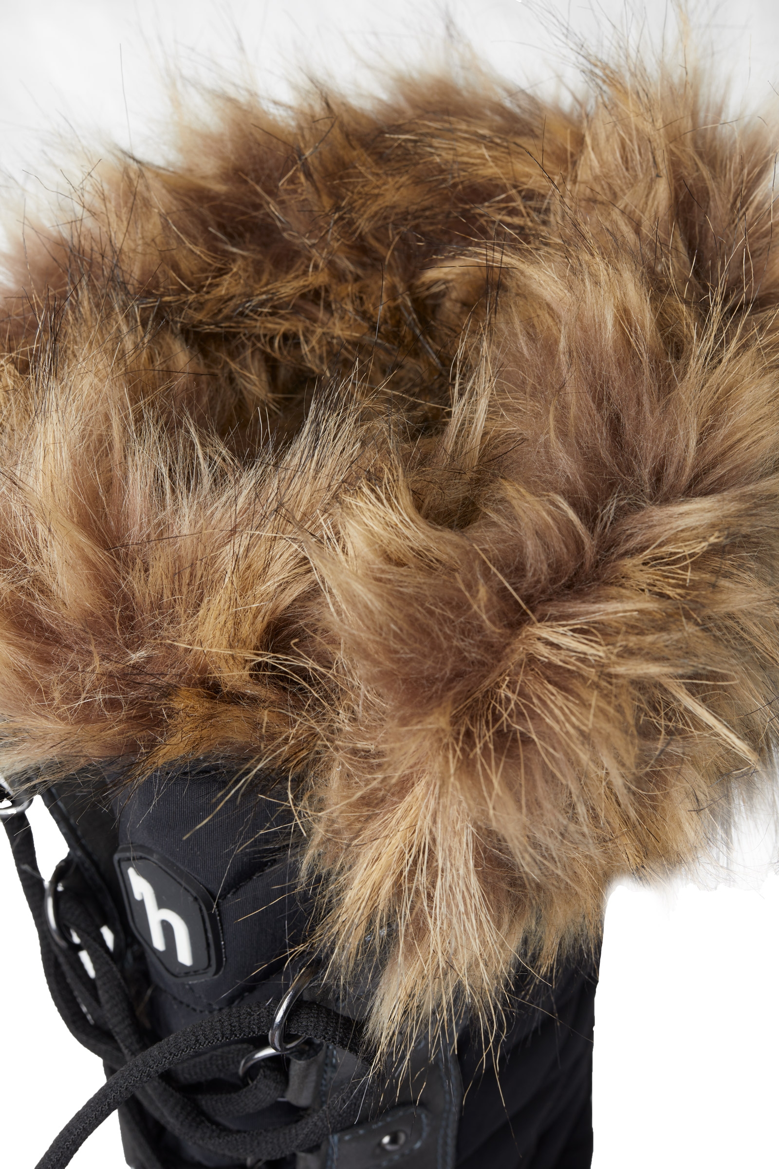 Horze Damen Winterstiefel mit Fellfutter