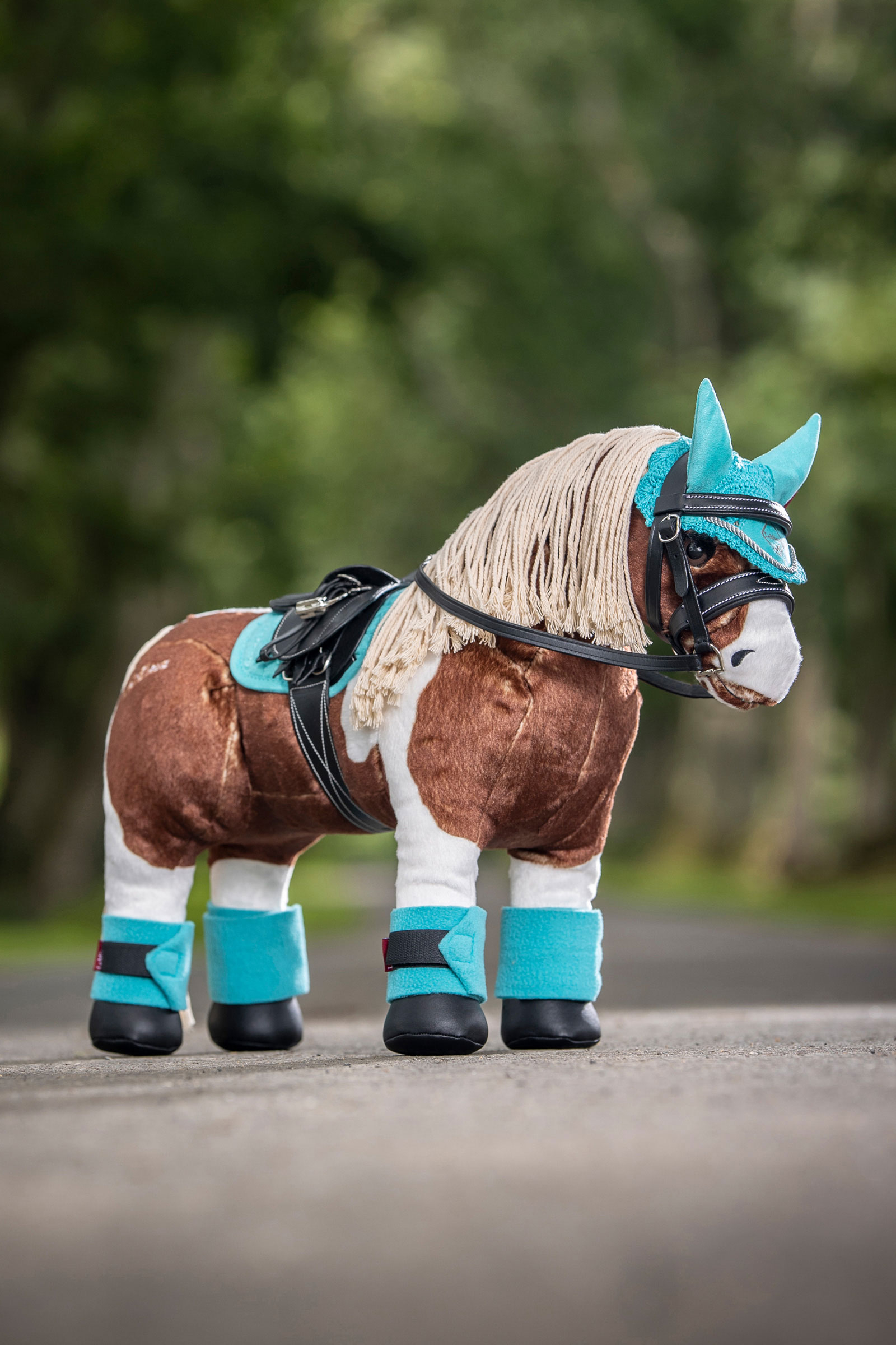 LeMieux Toy Pony Bandagen 4 St&uuml;ck