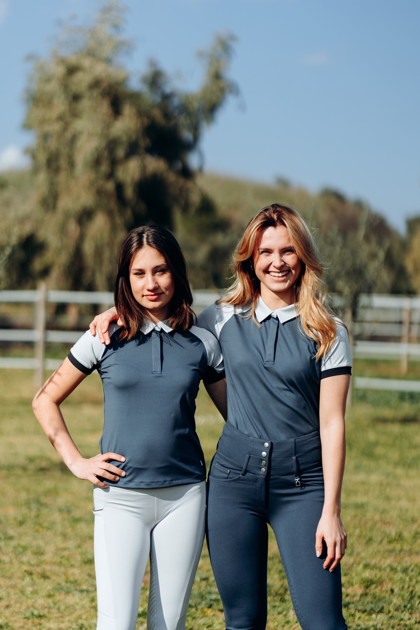 Horze Laura Kinder Trainingsshirt