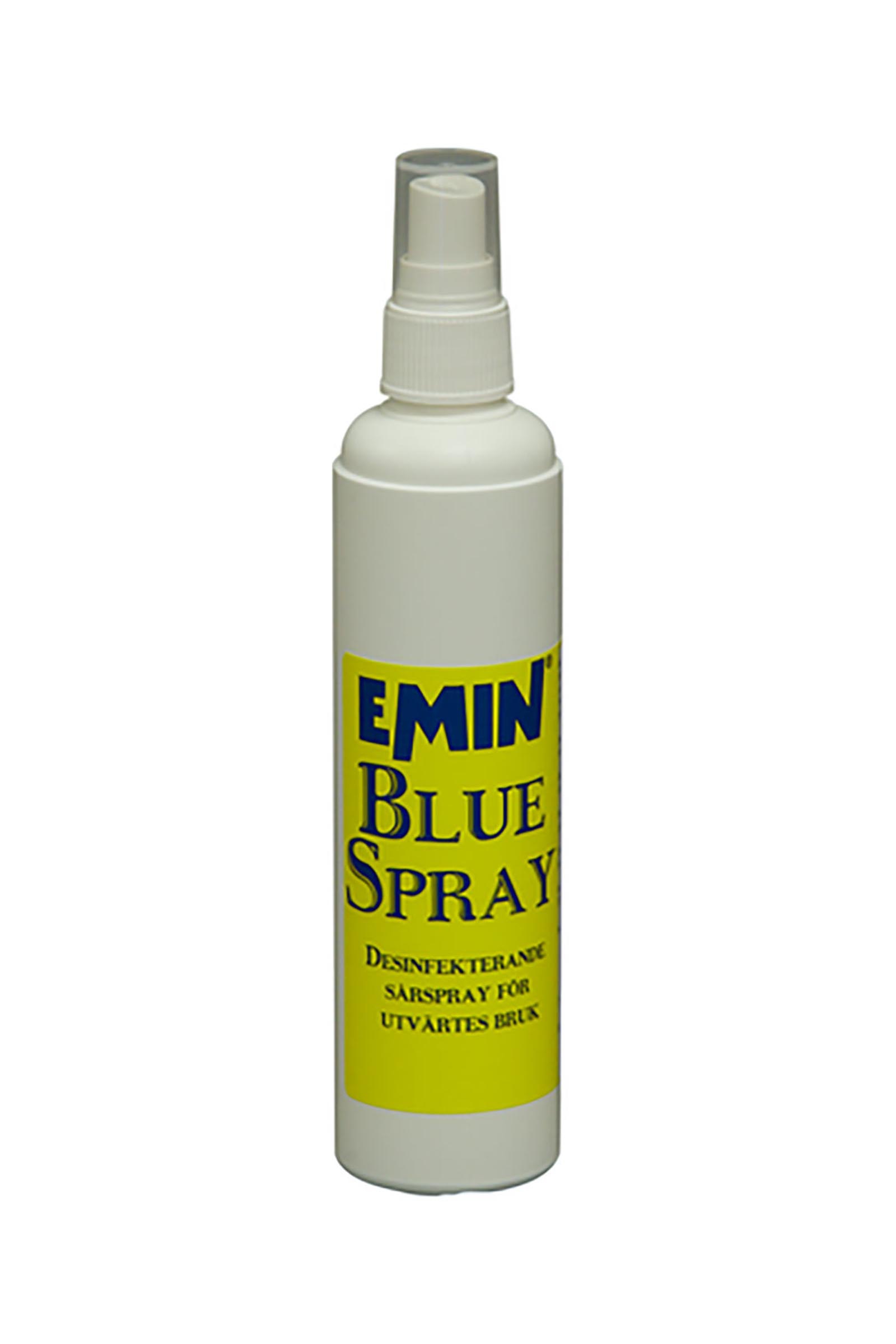 Emin Blau Spray, 200 ml