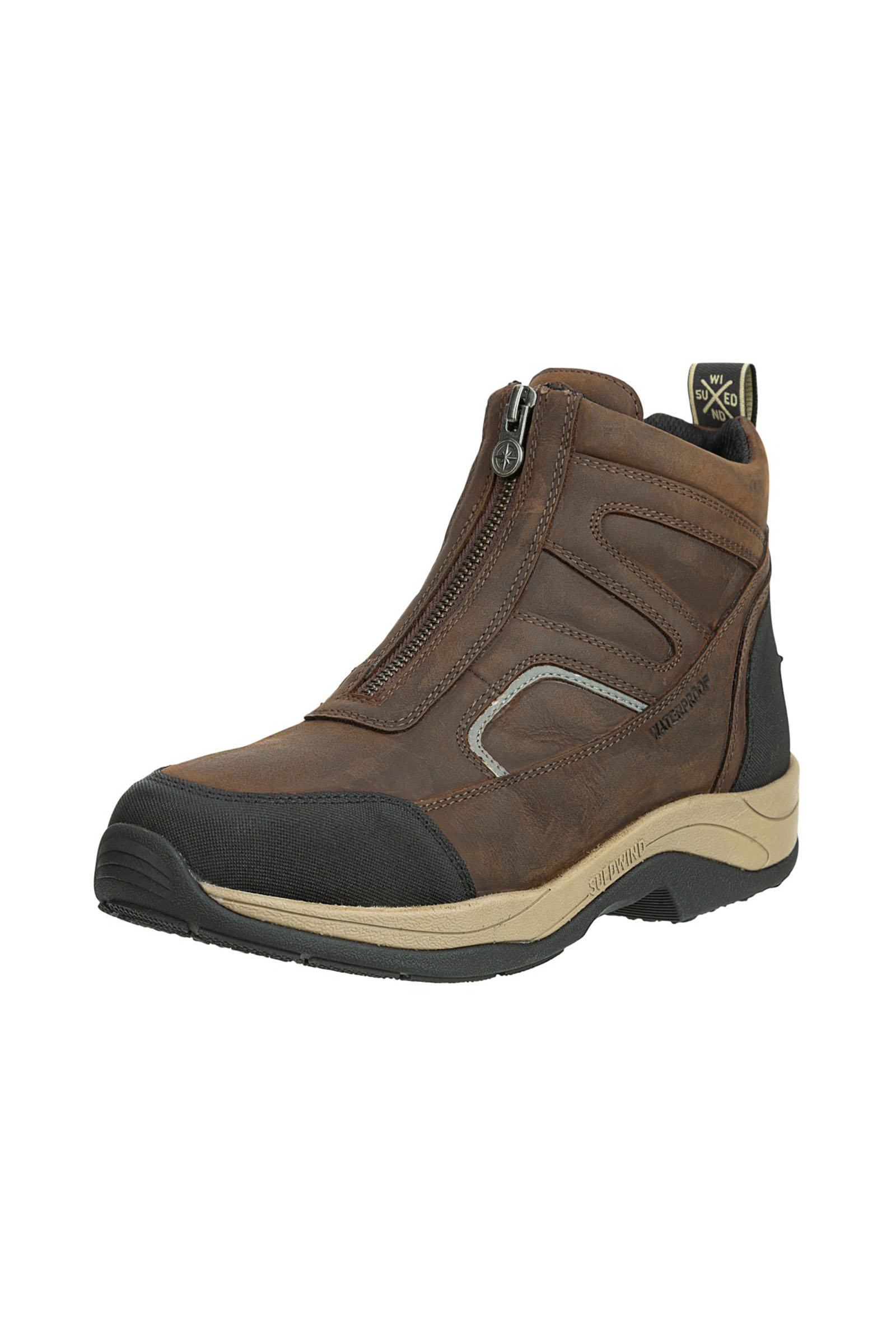 Suedwind Footwear Field FZ GripFTX Stiefel, Frontrei&szlig;verschluss