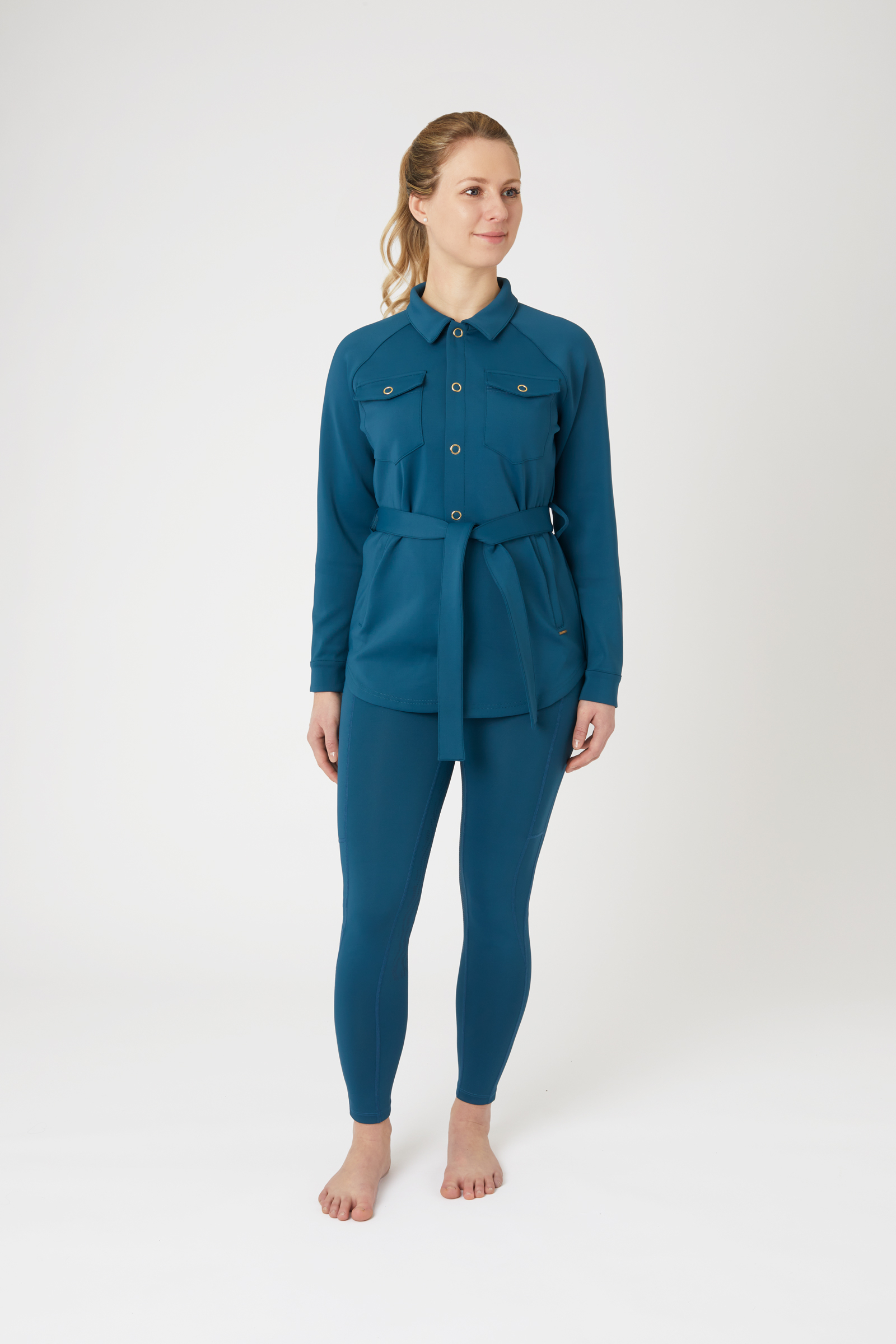 Horze Alyssa Damen Hemdjacke