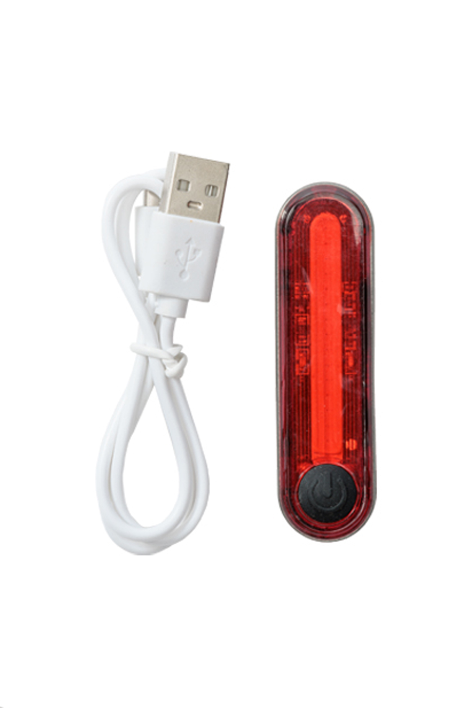 Kavalkade Horselight Bauchgurt mit rotem R&uuml;cklicht