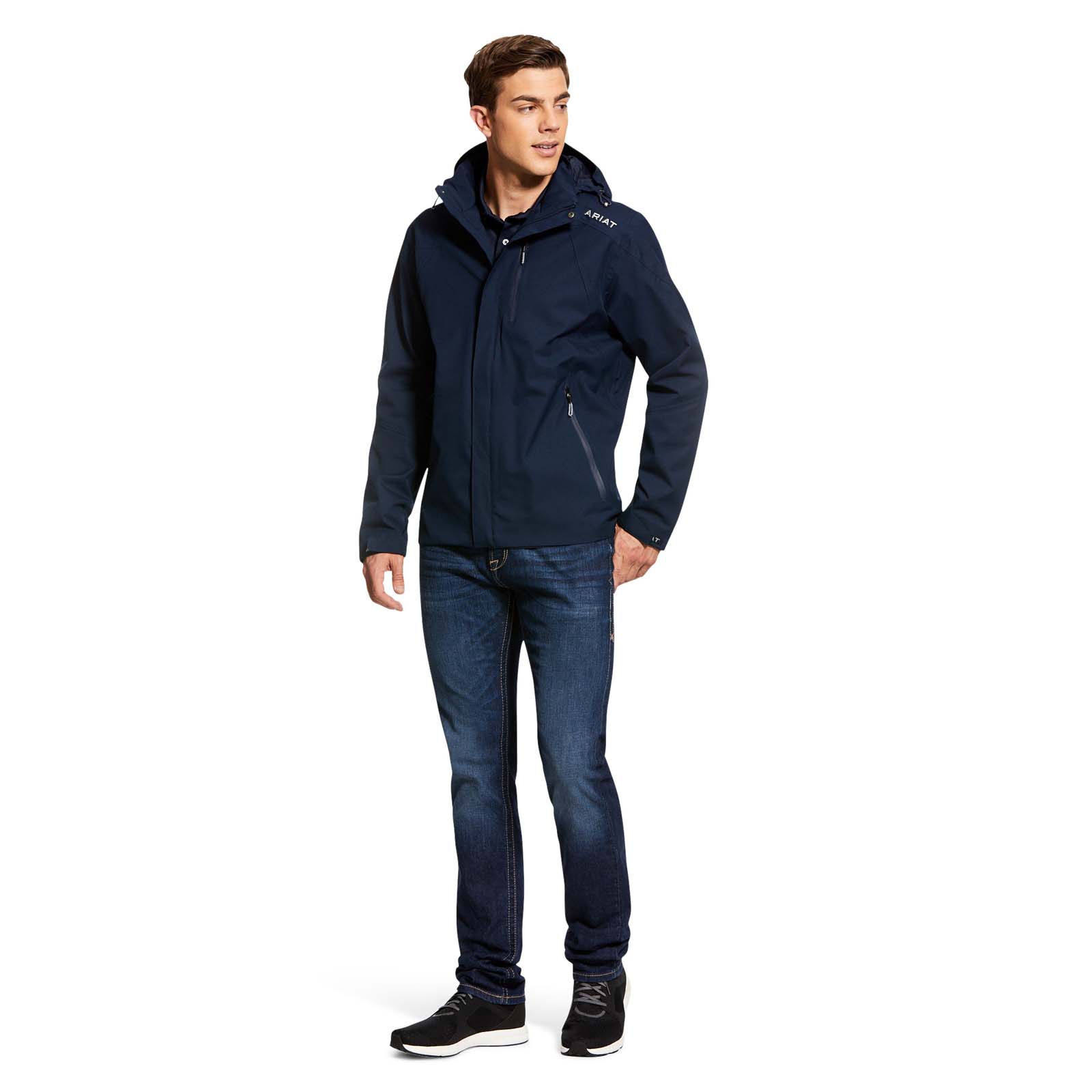 Ariat Coastal Wasserdichte Herrenjacke