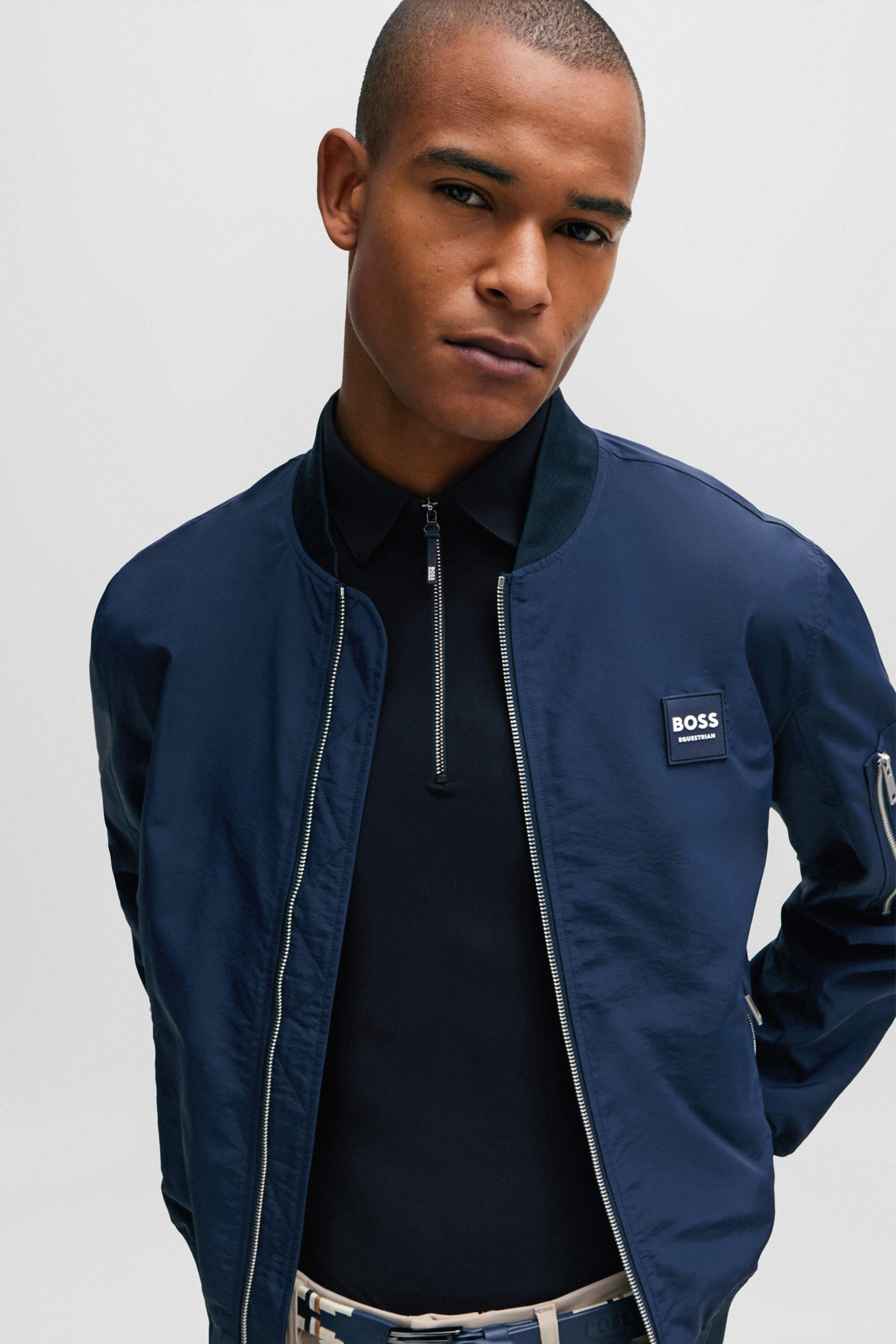 Boss Noah Trainingsshirt