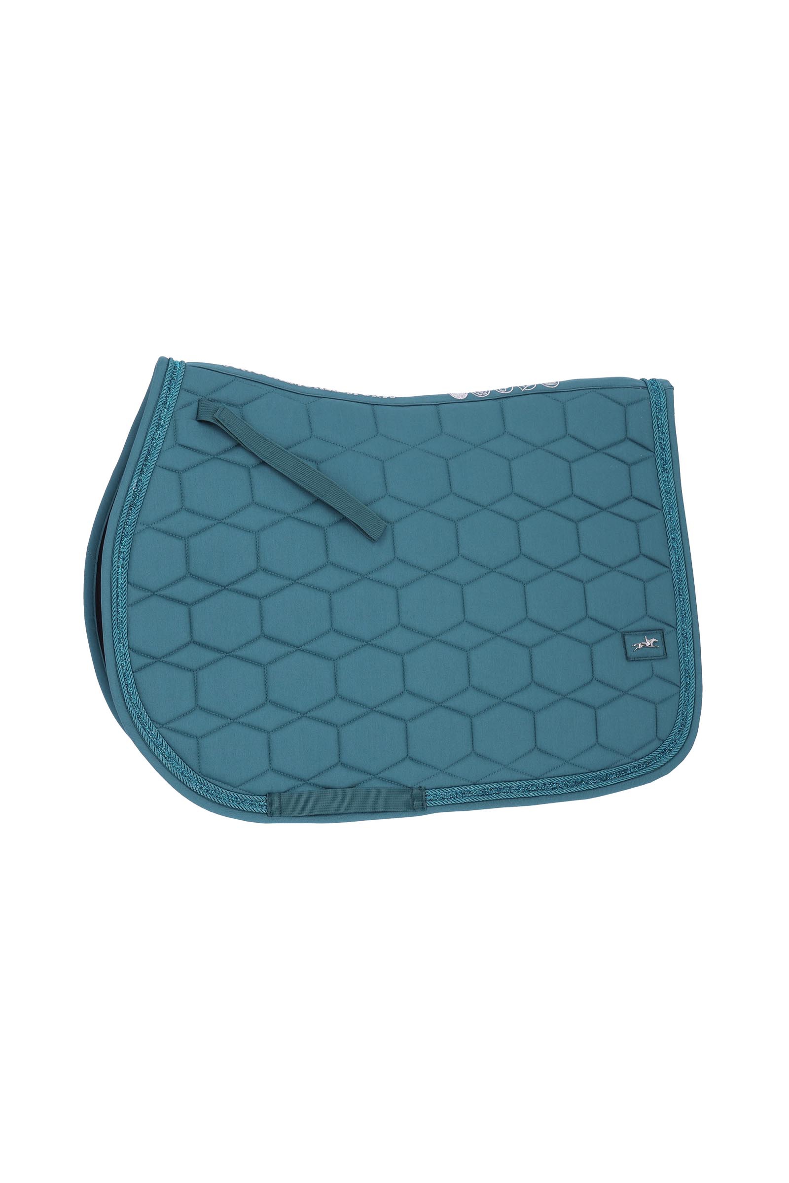 Colonial Blue Schockem&ouml;hle Sports High Density Springschabracke