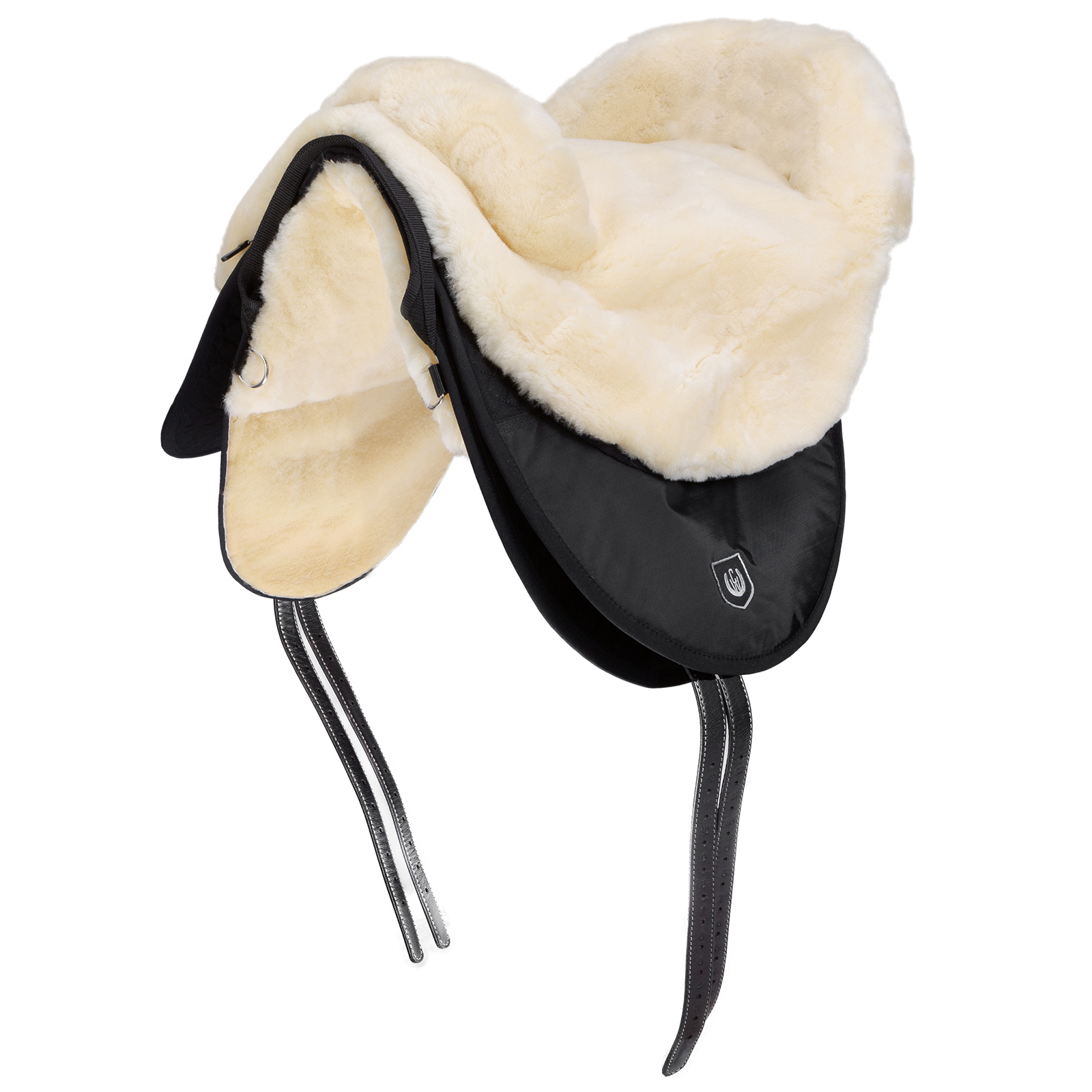 OWH/BR Christ Cloud Spezial+ Fellsattel mit Verbundschaumeinlagen