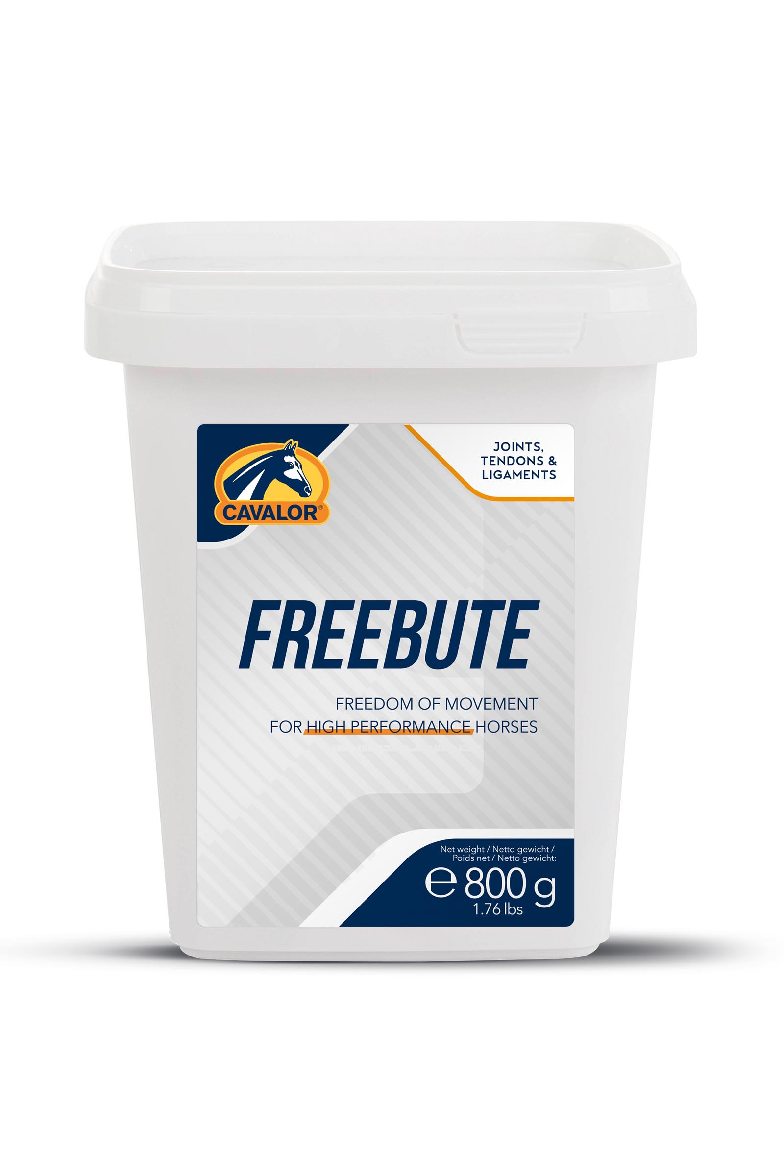 Cavalor Freebute Pulver, Sehnen & Gelenke, 800g