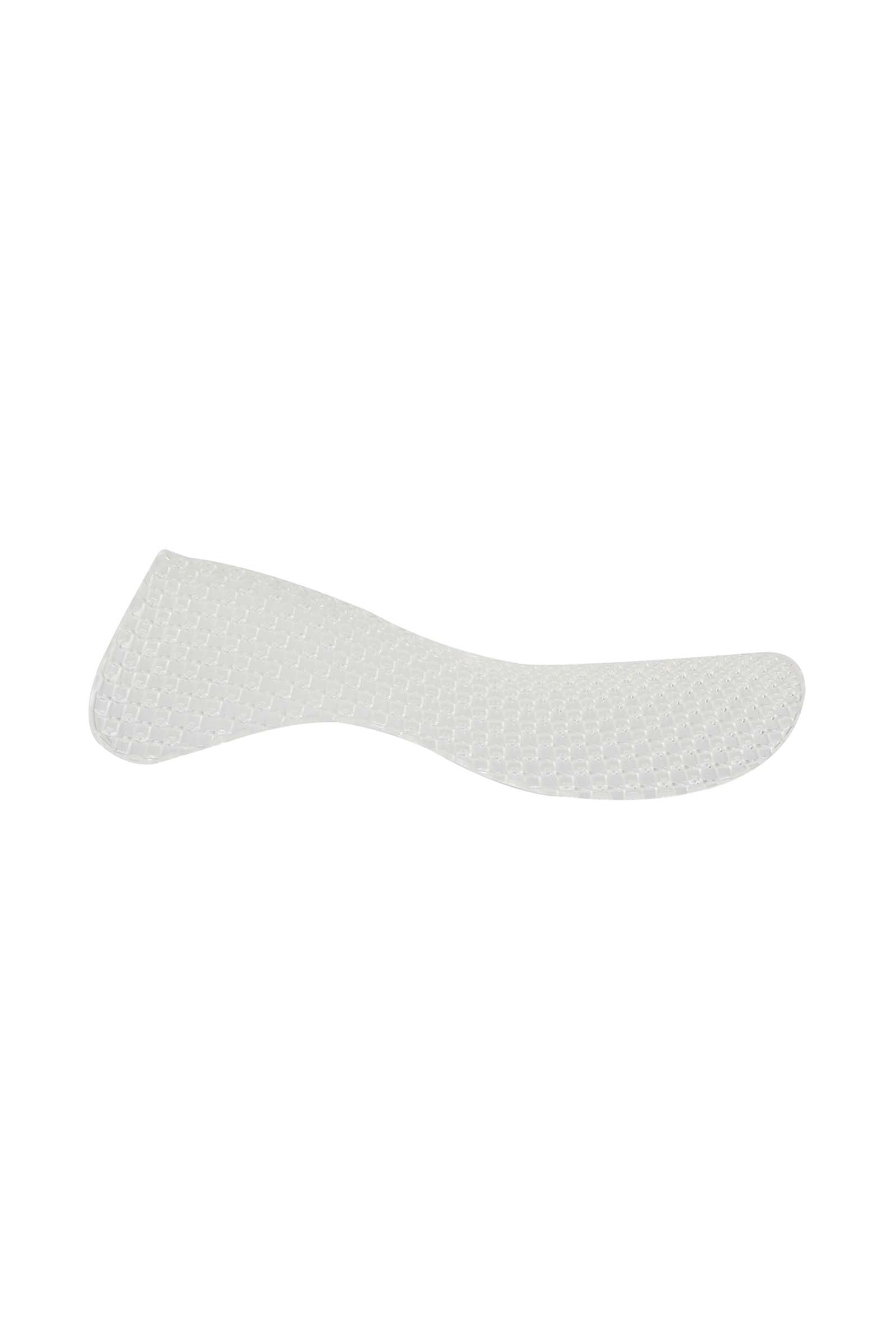 Acavallo Respira Air-Release Soft Gel Pad, transparent