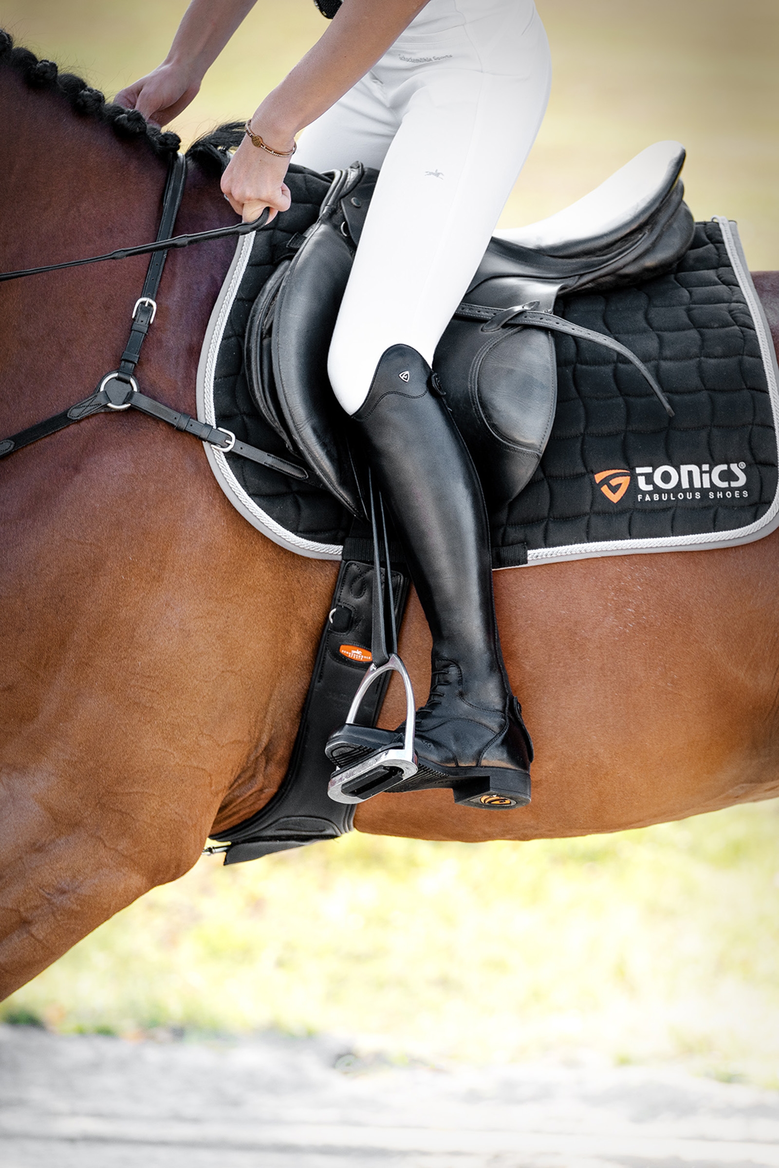 Tonics Gravity Reitstiefel