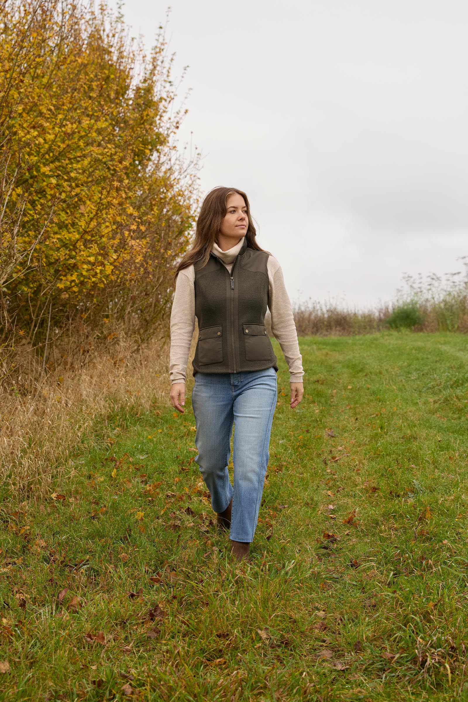 Ariat Millbrae Damen Gilet