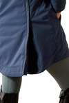 Ariat Tempest Damen Wasserdichter Gef&uuml;tterter Parka