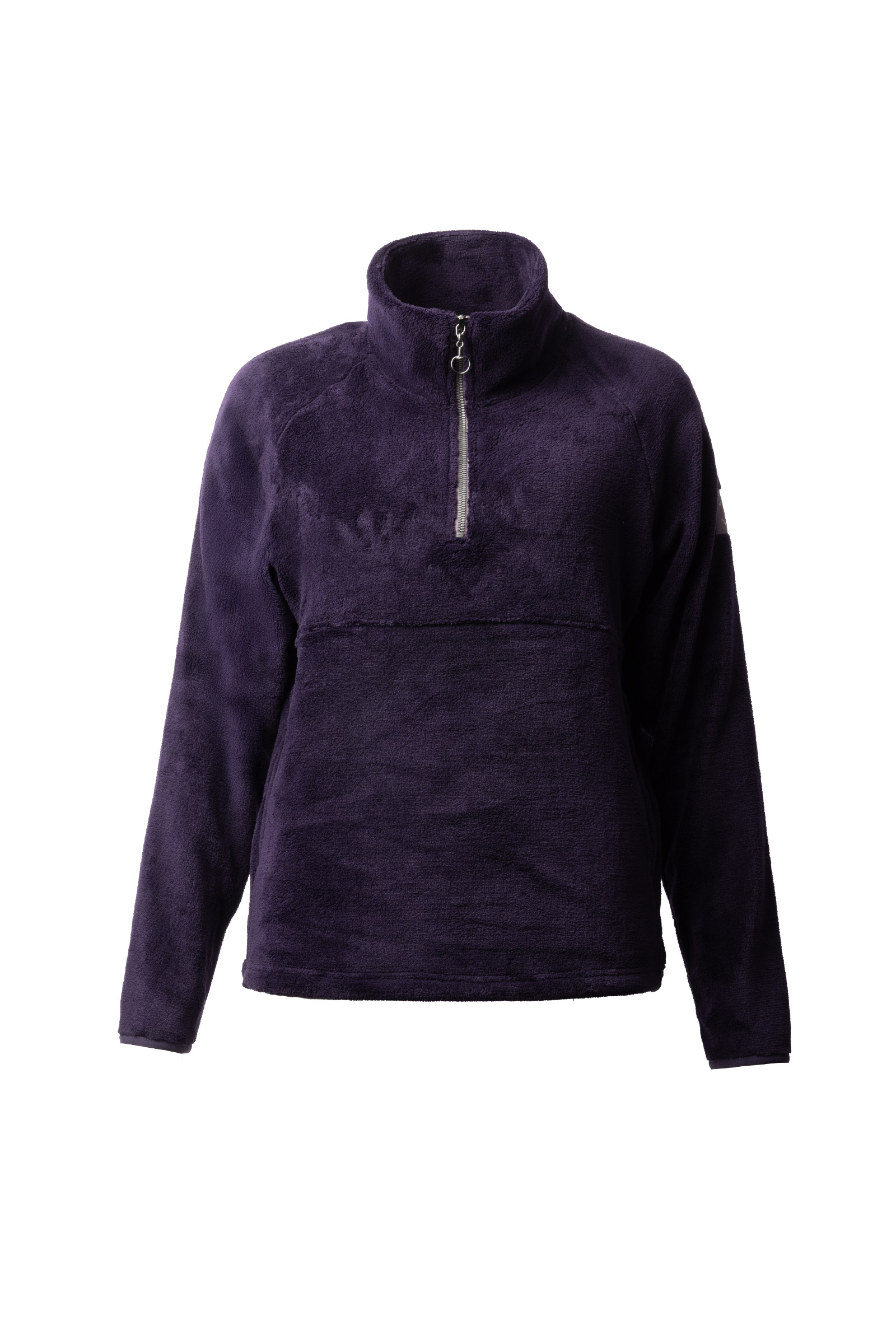 Horze Frieda Damen Anorak Fleece Sweater