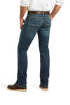 Ariat M8 Modern Tekstretch Sebastian Herren Jeans mit schmalem Bein