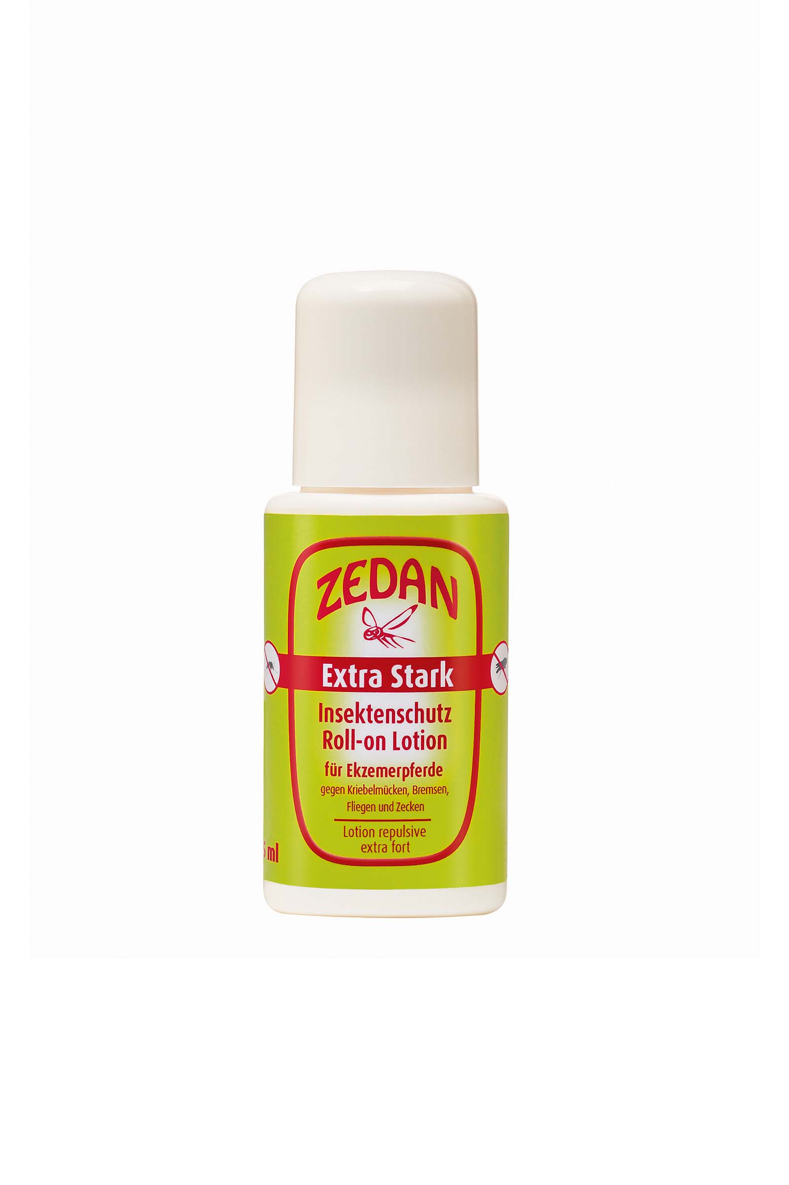 Zedan SP extra stark Insektenschutz Roll-on Lotion, 75ml