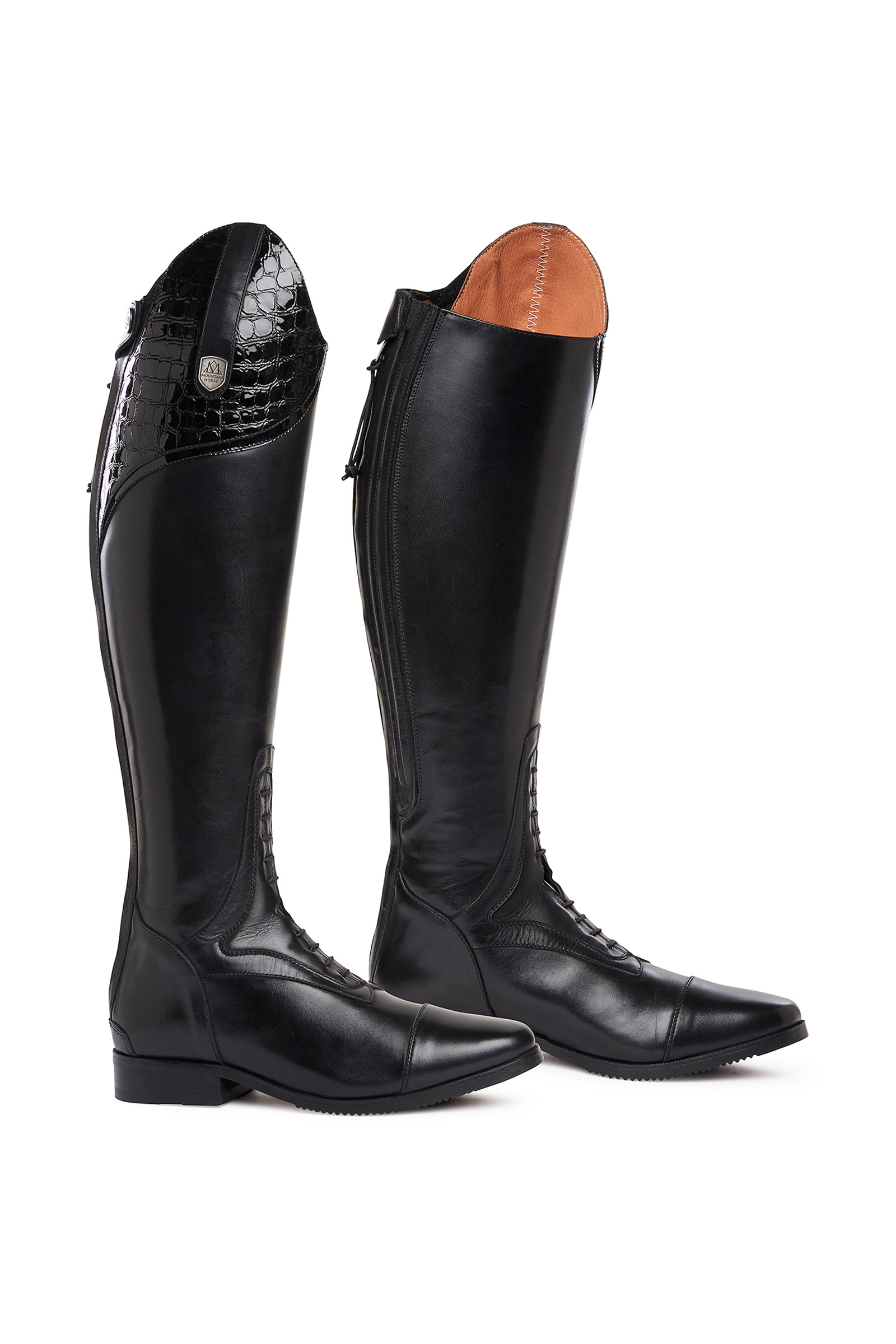 Mountain Horse Sovereign Lux Damen Reitstiefel