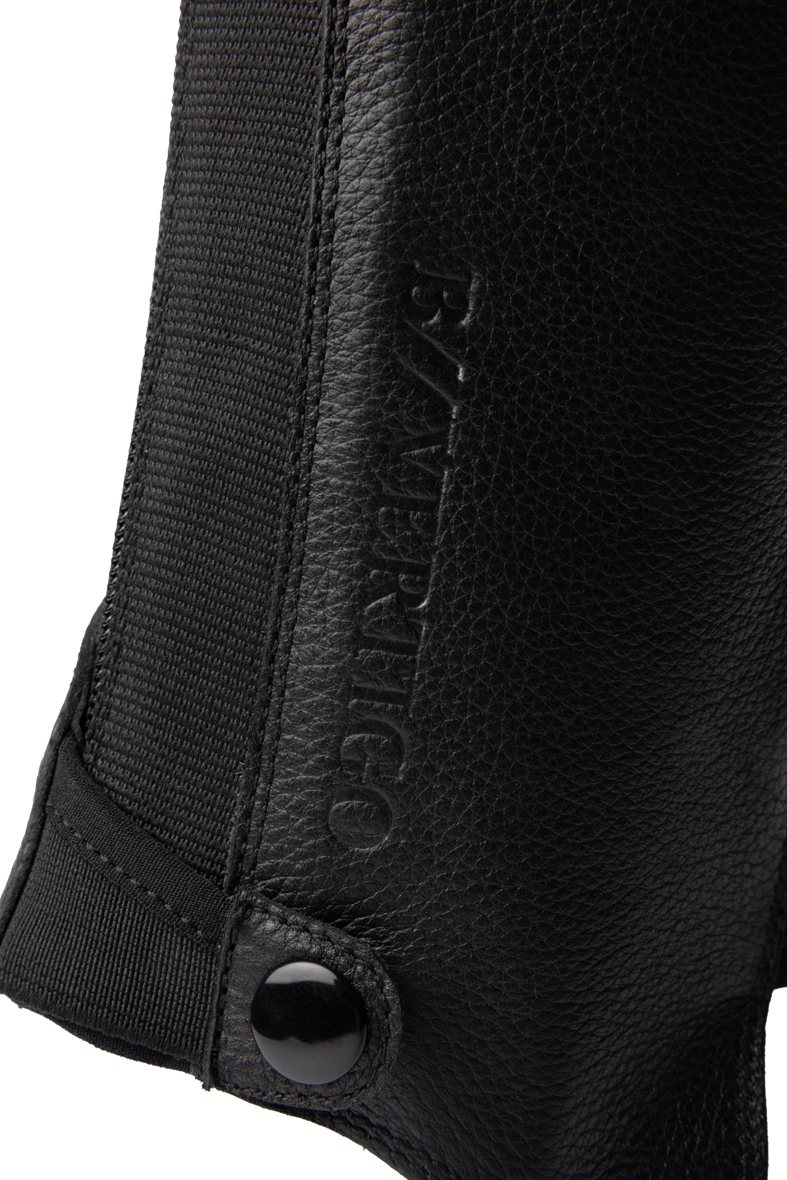 B Vertigo Chantilly Leder-Chaps