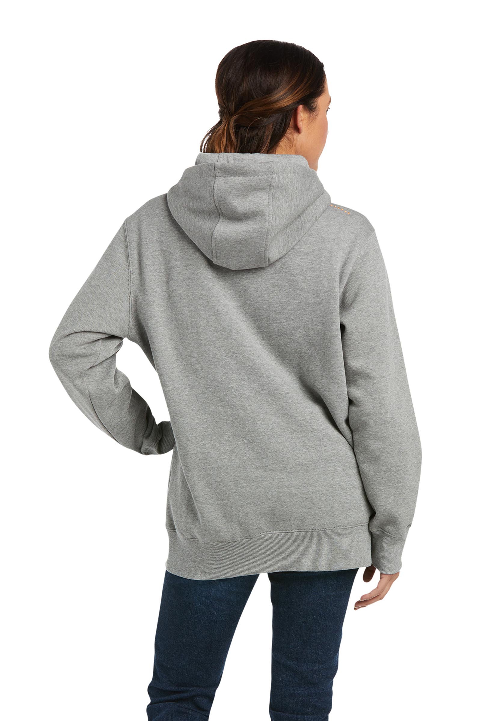 Ariat Rebar Damen Graphic Hoodie