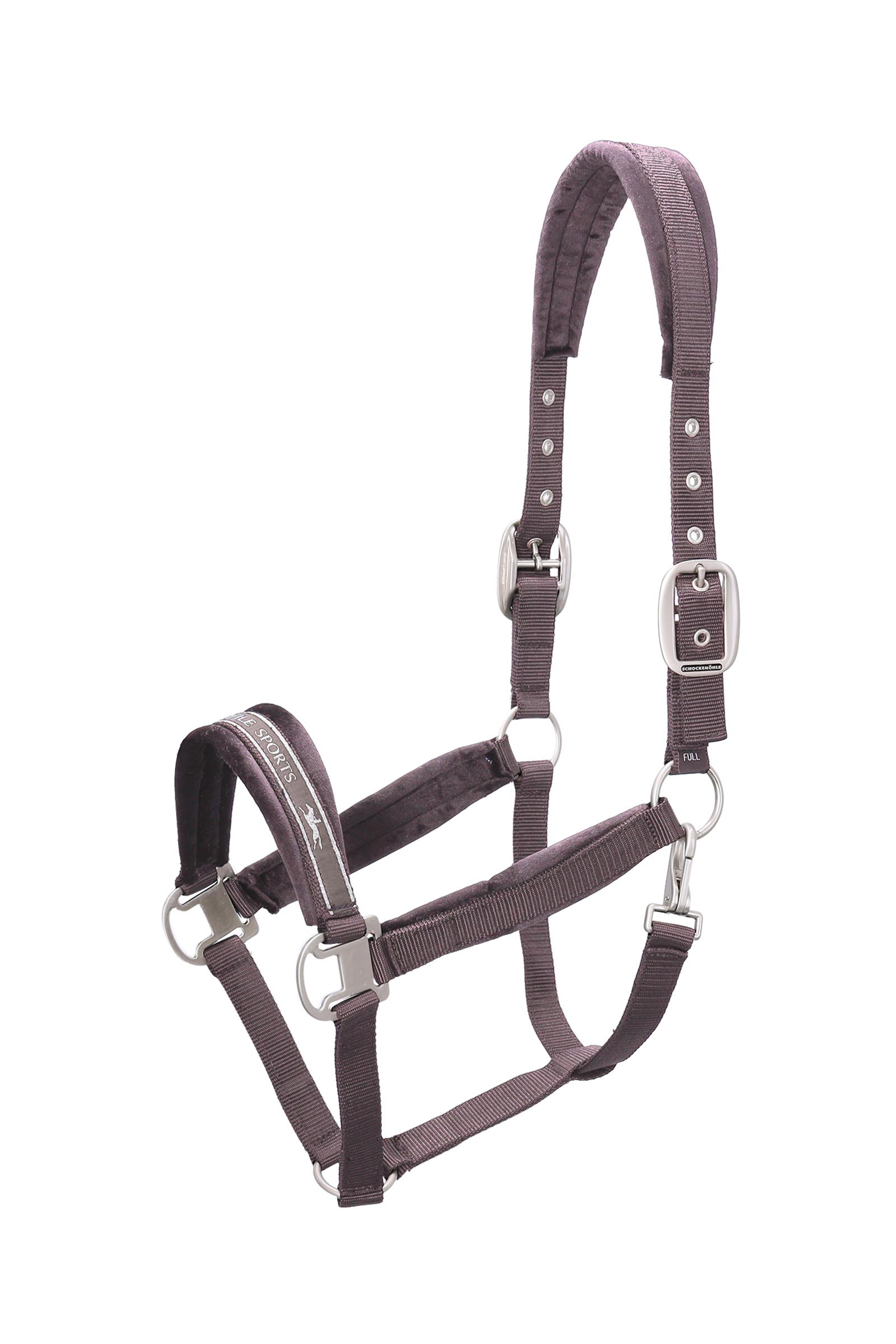Hazel Schockemöhle Sports Halter SP Soft Velvet Style II