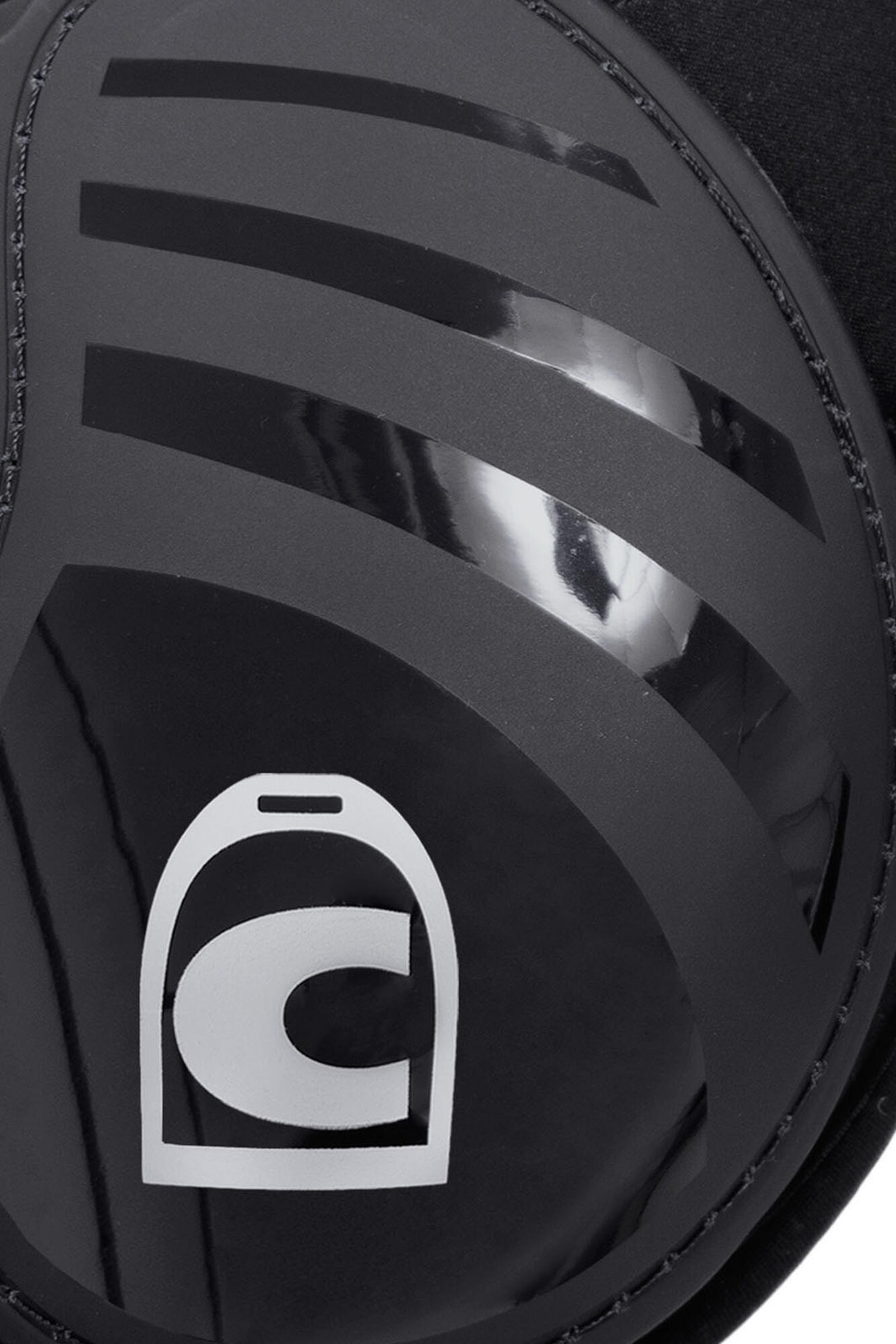 Black Cavallo CavalHabor Streichkappen