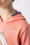 Horze Selma Kinder-Hoodie