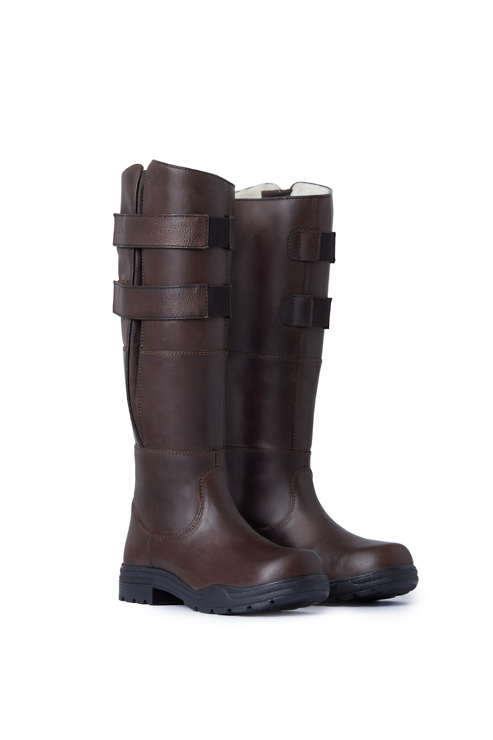 Horze Rovigo warme Winterreitstiefel