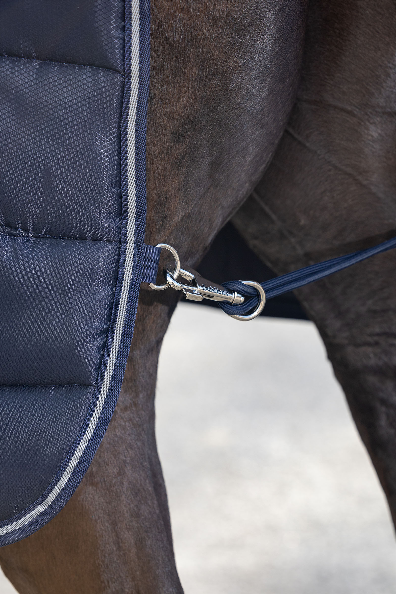 LeMieux Arika Stable-Tek Stalldecke, 100 g