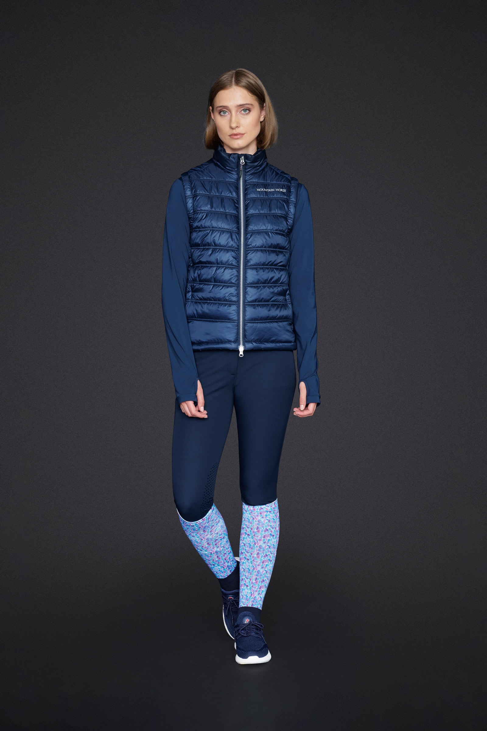 Mountain Horse Star Unisex Weste