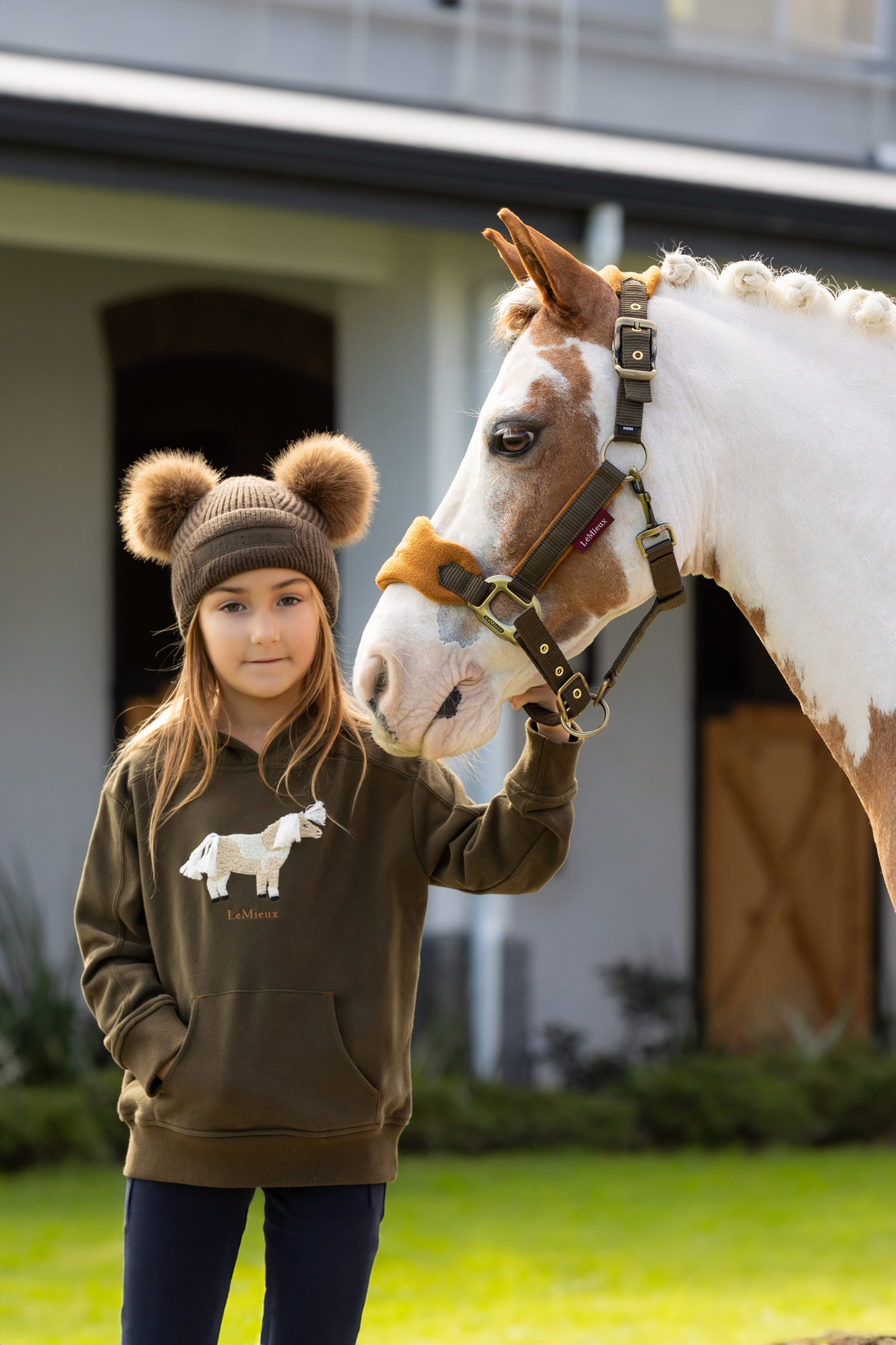 LeMieux Mini Romi Kinder-Hoodie