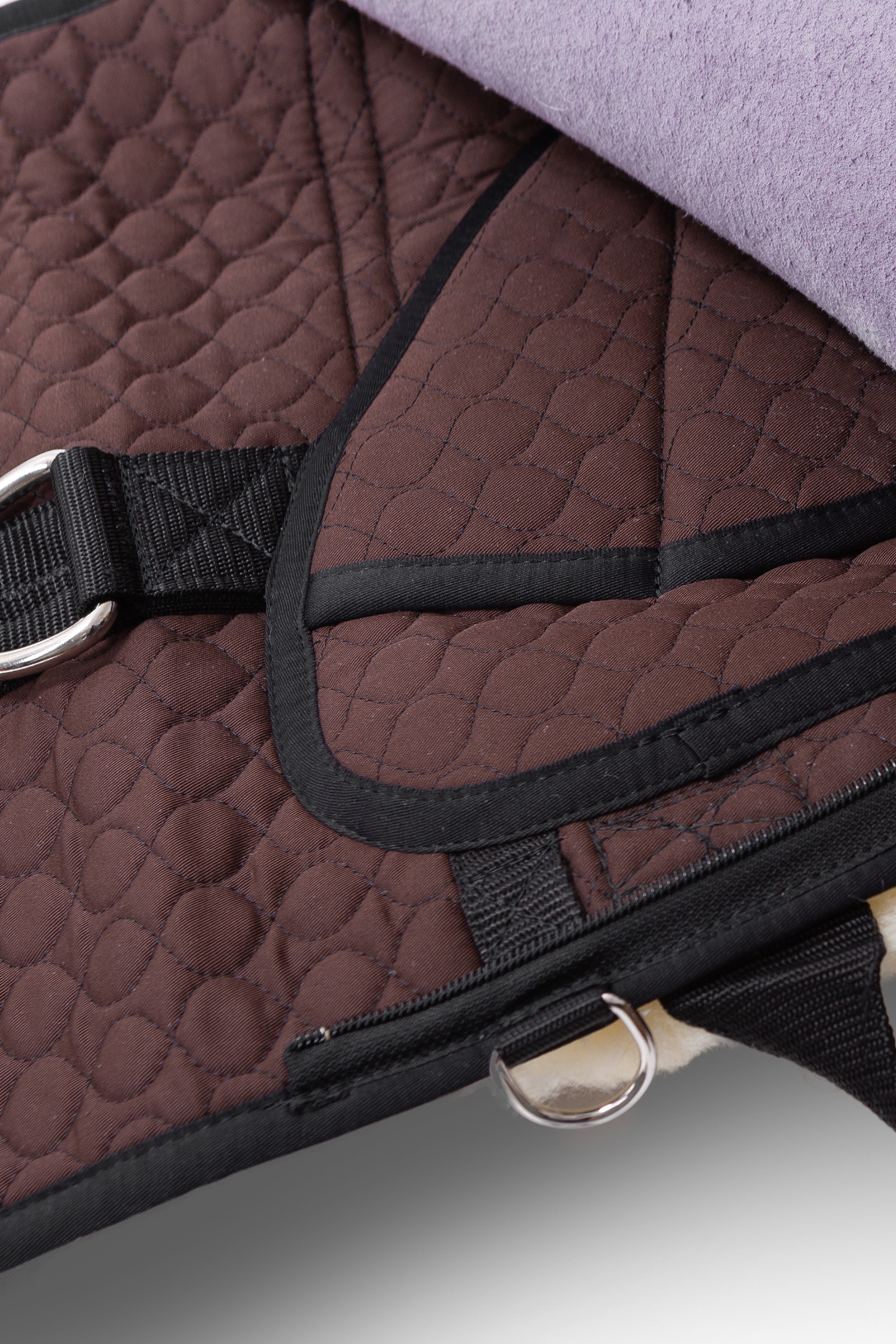 Christ Lammfellsattel Premium Plus