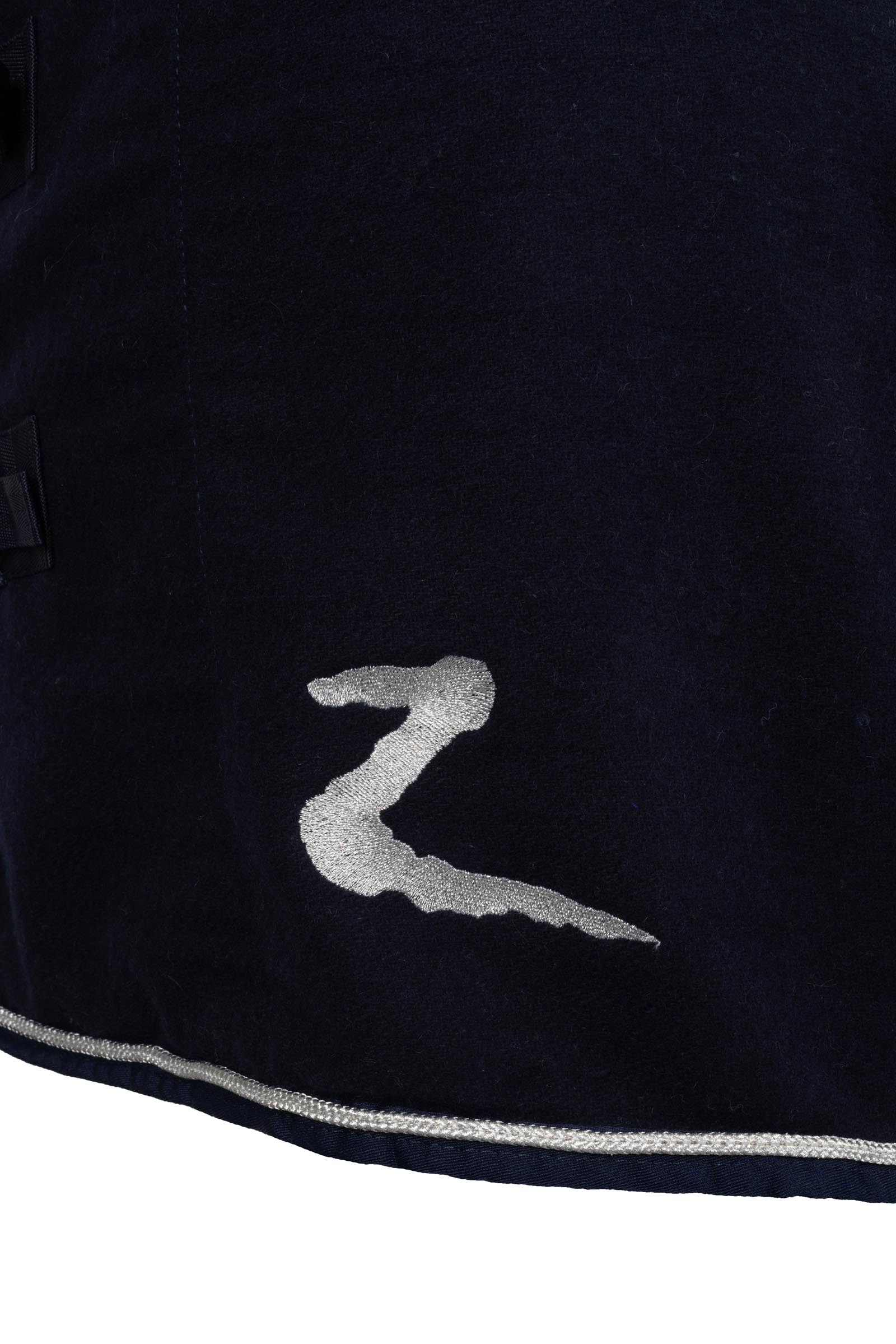 Horze Millau Woll-Abschwitzdecke