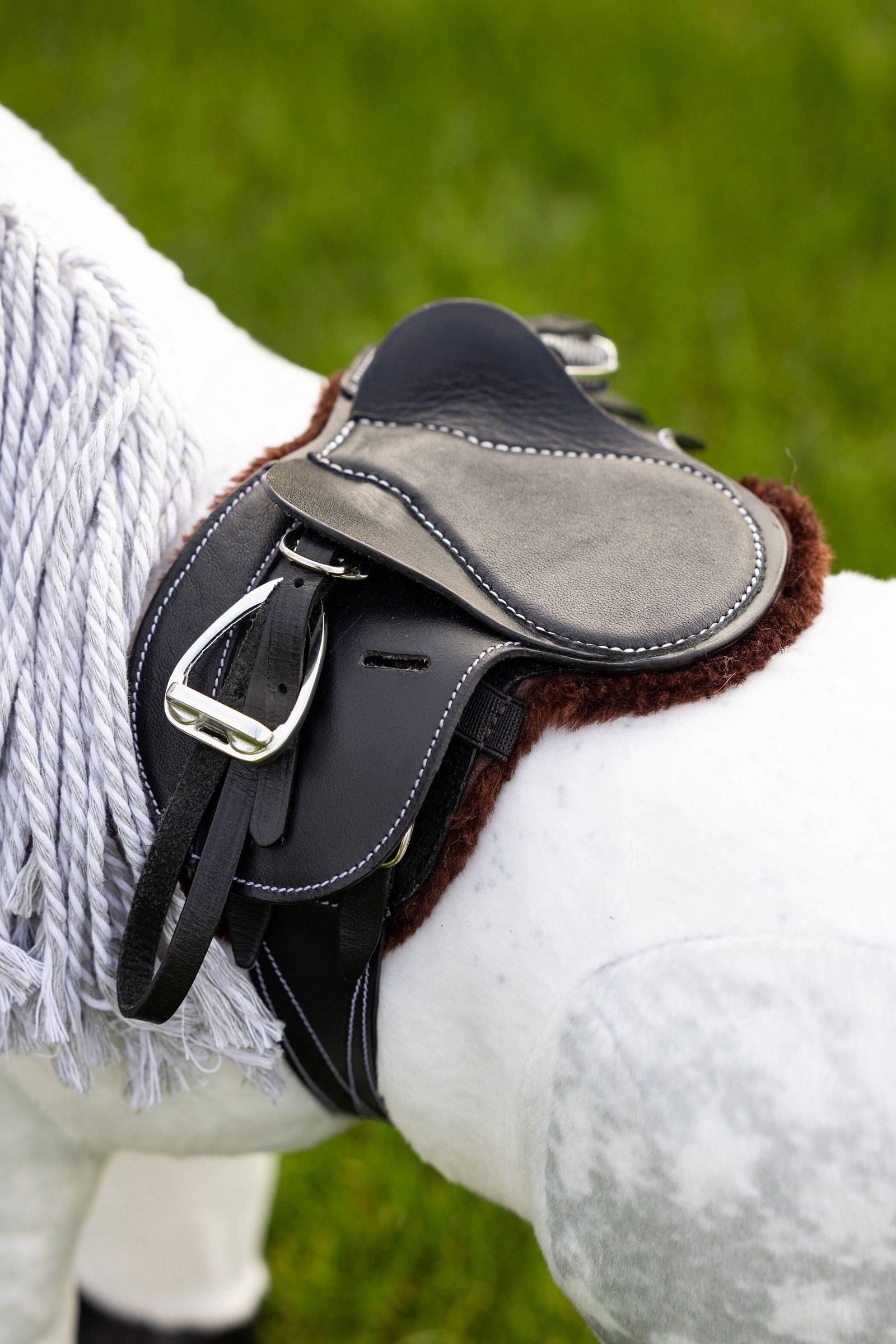 LeMieux Toy Pony Dressurschabracke Show