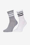 LeMieux Crew Socken 2er Pack