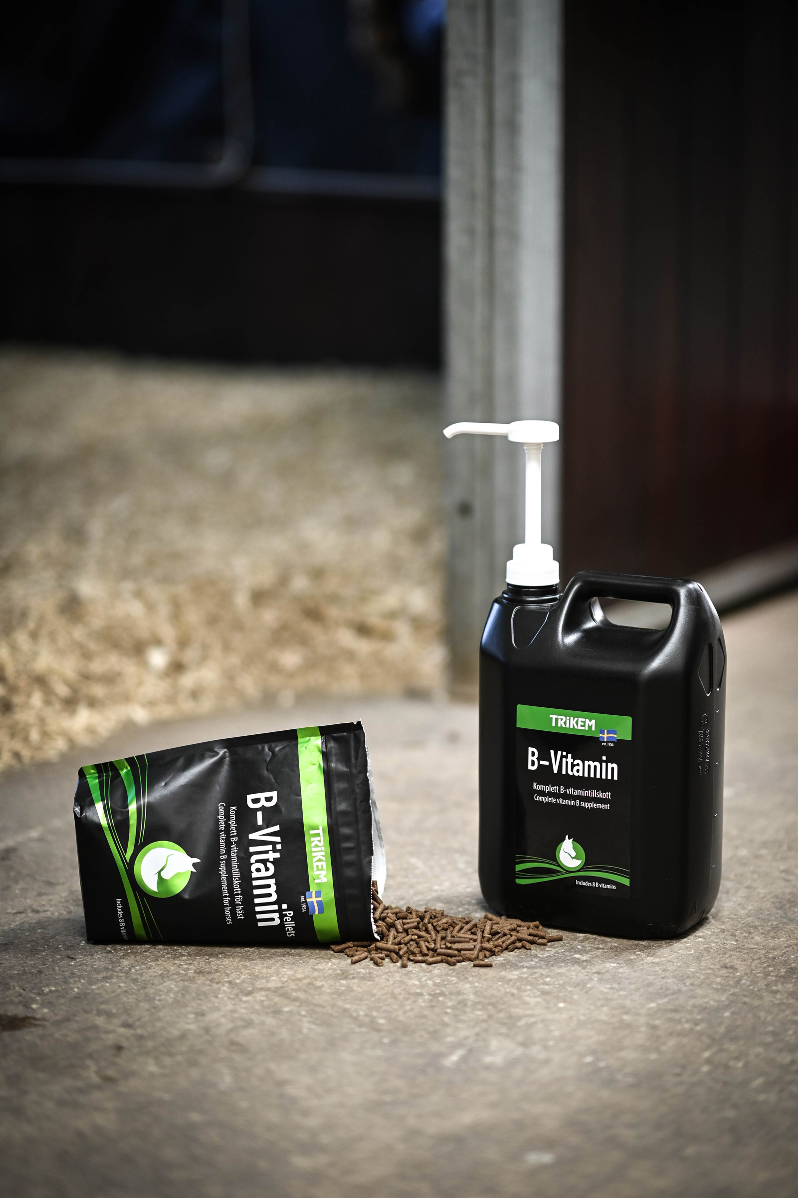 Trikem Vitamin B, 5 Liter