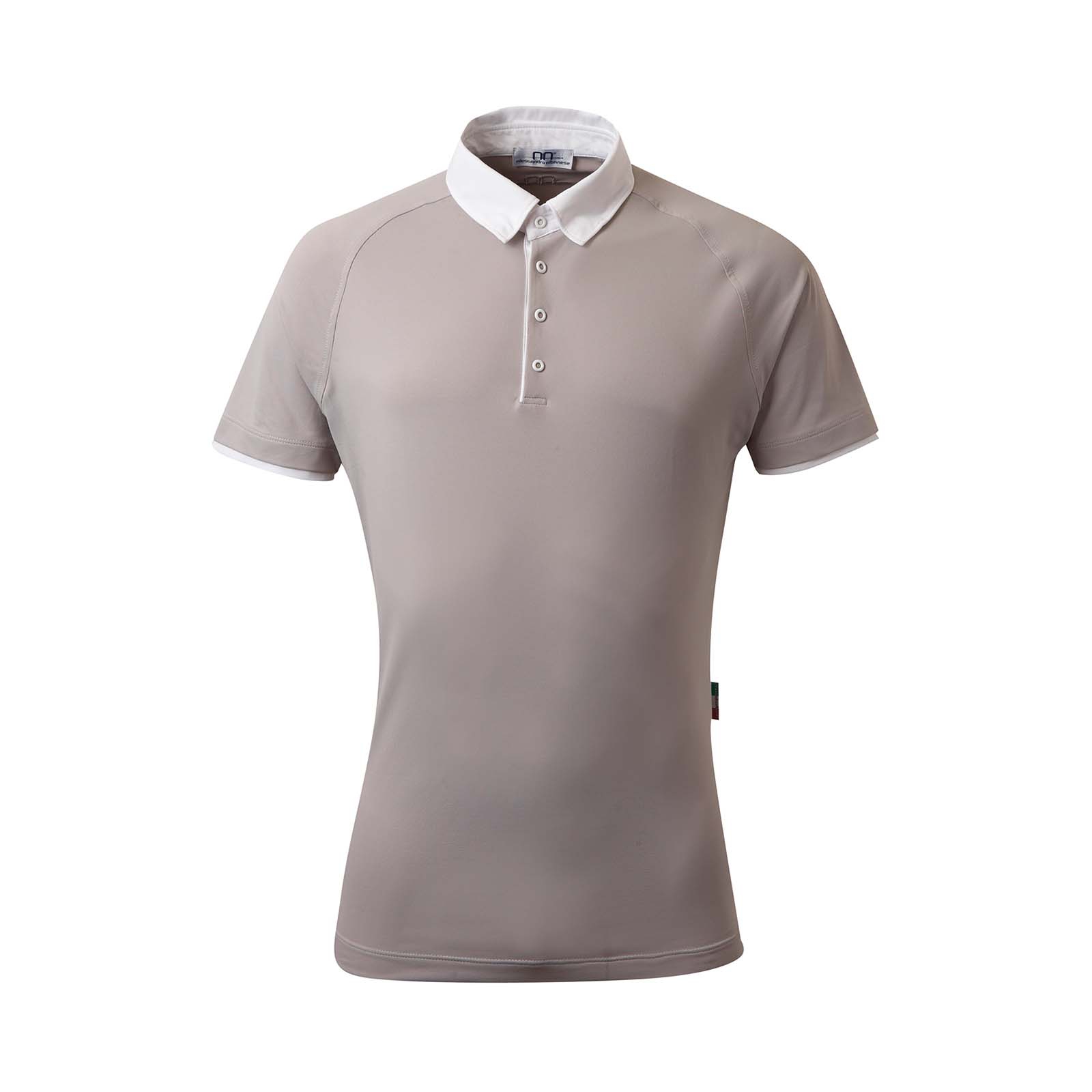 WH/AB AA Skin Herren Poloshirt