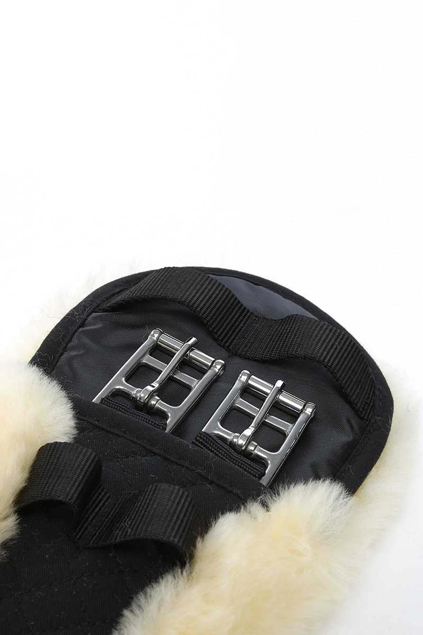 Kavalkade Kurzgurt mit Lammfell Comfort