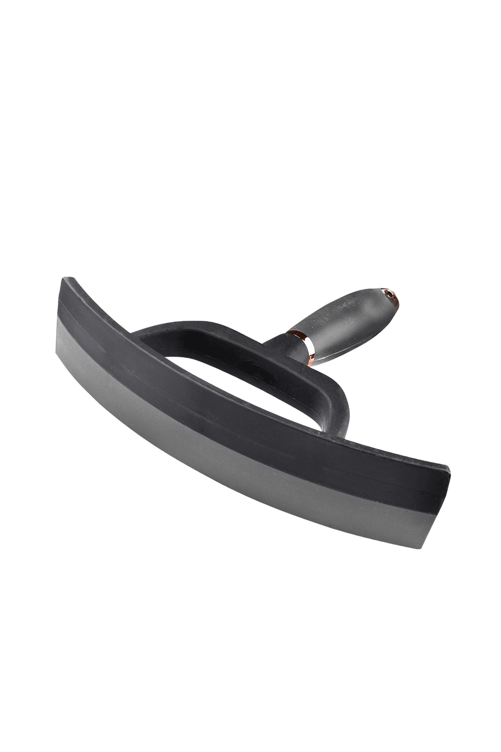 Black/Rosegold Waldhausen Schwei&szlig;abzieher mit Gelgriff