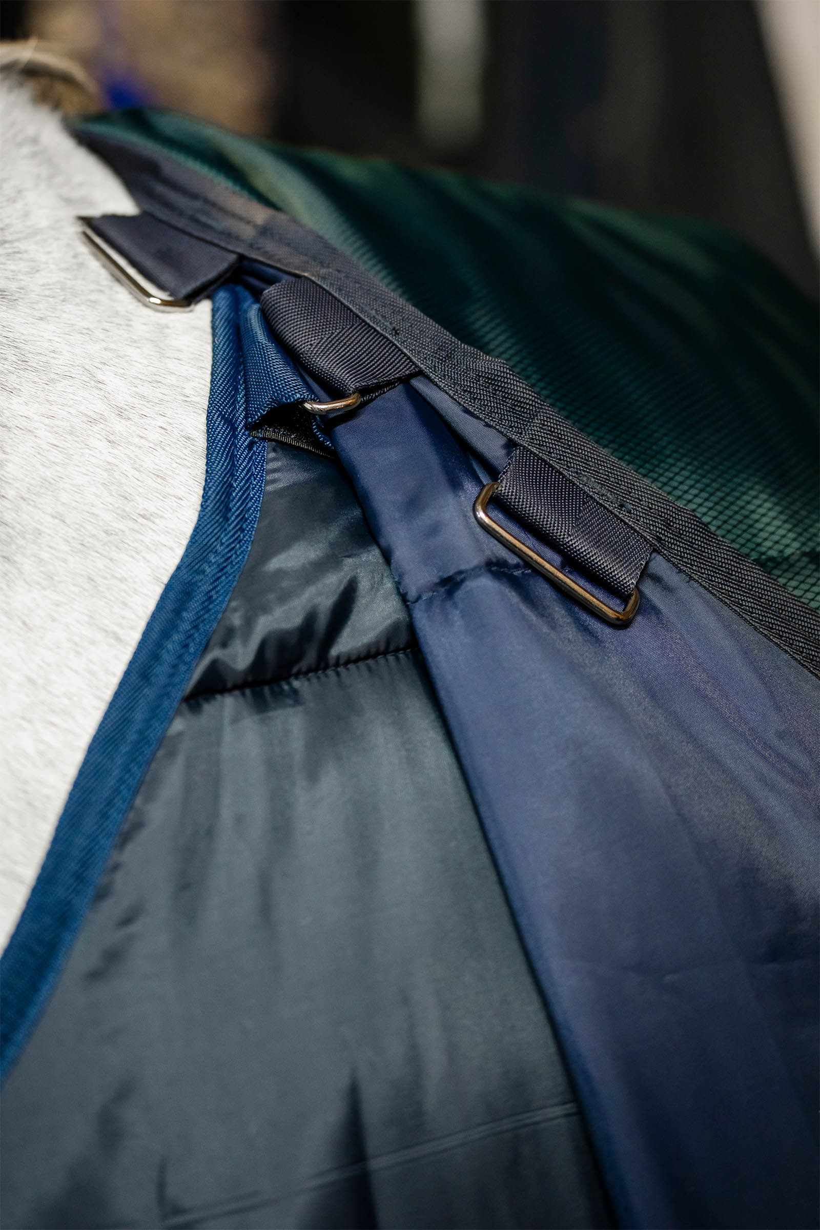 Horseware Amigo Ripstop Stalldecke mit F&uuml;llung, 350 g