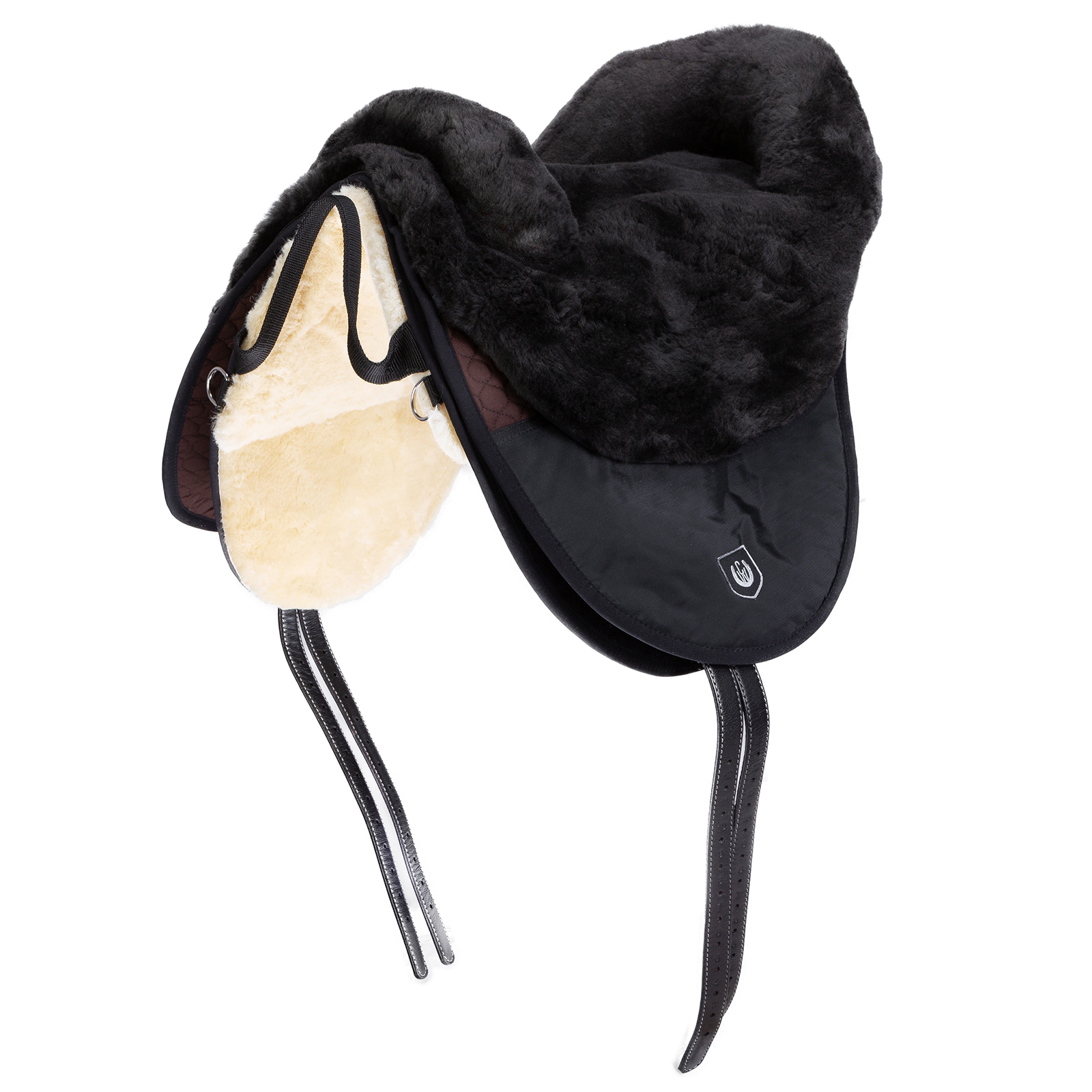 Christ Cloud Spezial+ Fellsattel mit Verbundschaumeinlagen