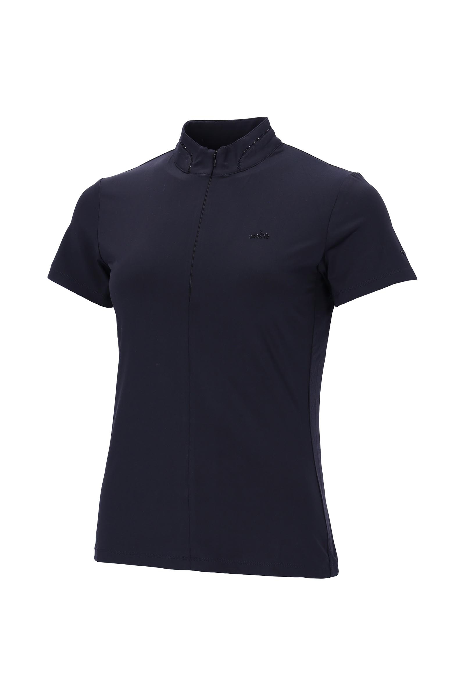 Black Schockem&ouml;hle Sports Poppy 2.6 Style Damen-Trainingsshirt