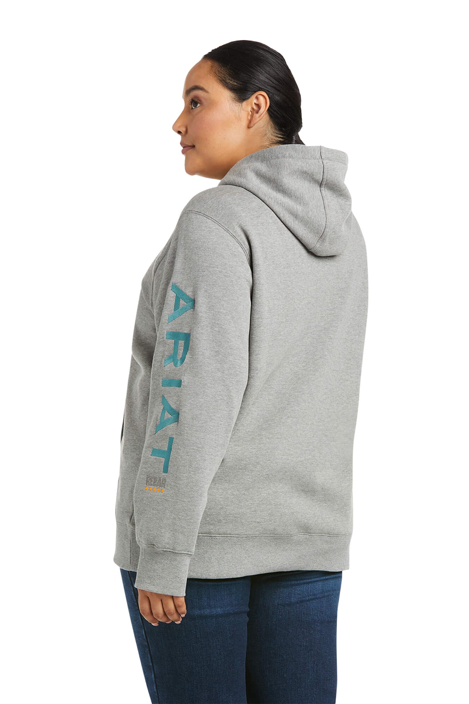 Ariat Rebar Damen Graphic Hoodie