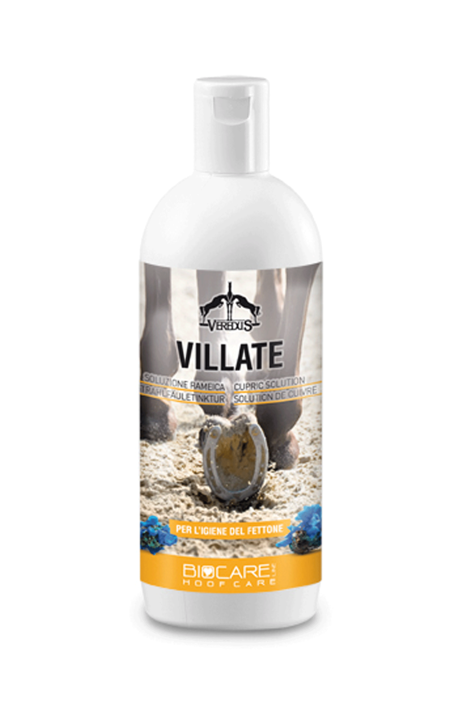 Veredus Villate strahlf&auml;ule-tinktur, 500 ml