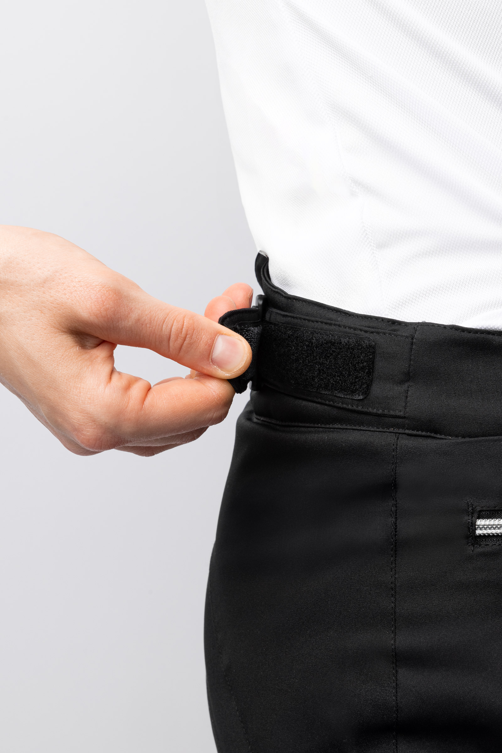 Horze Adeline Damen Winterreithose mit Vollbesatz und Silikon Grip